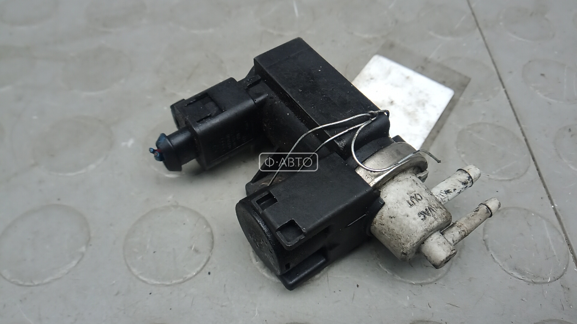 Клапан управления турбиной (Актуатор)