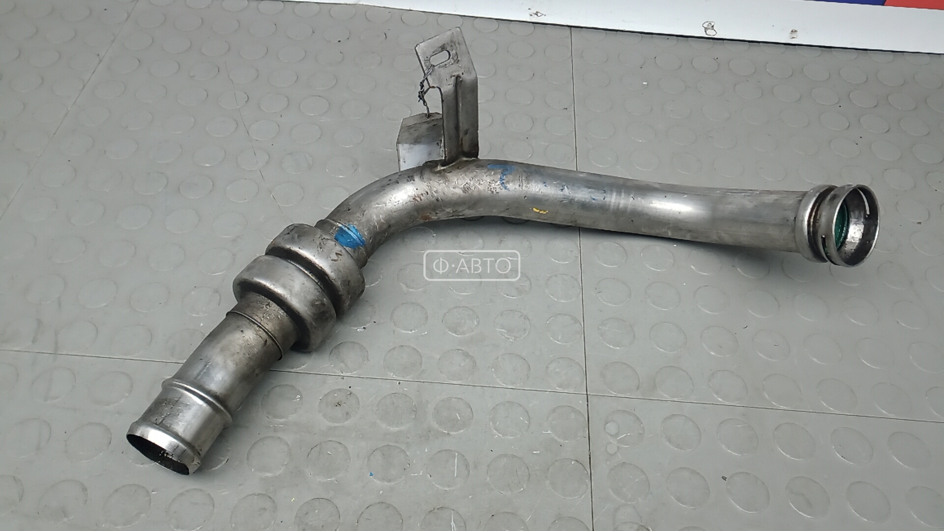 Патрубок интеркулера