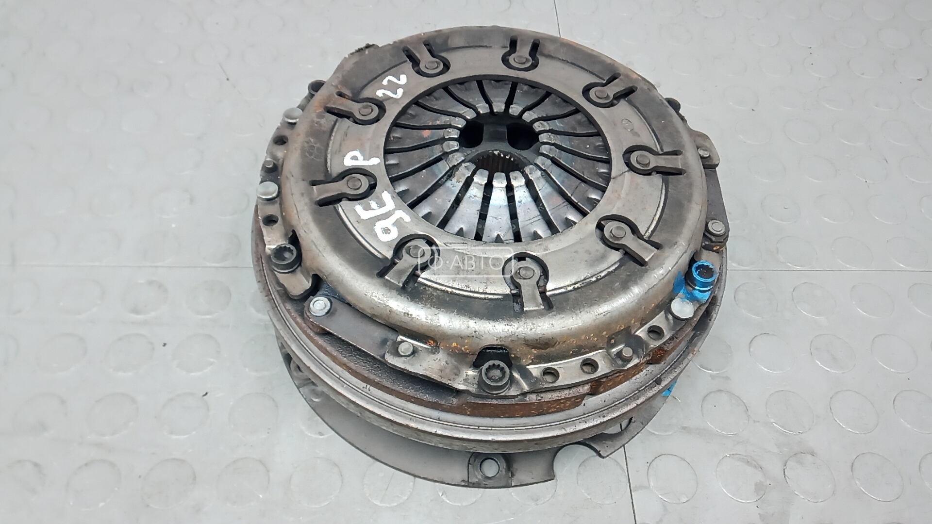 Маховик демпферный бензиновый