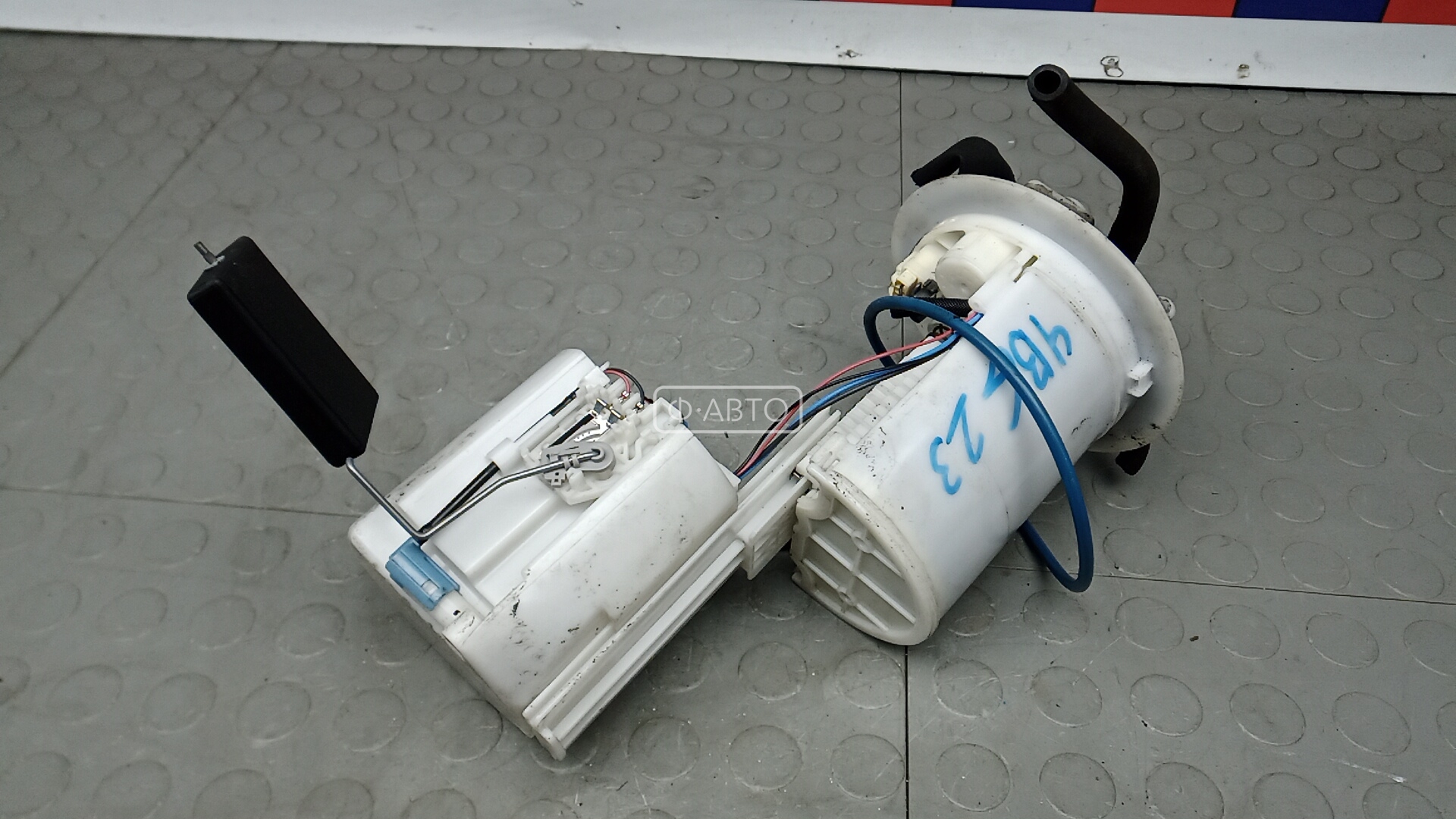 Насос топливный электрический