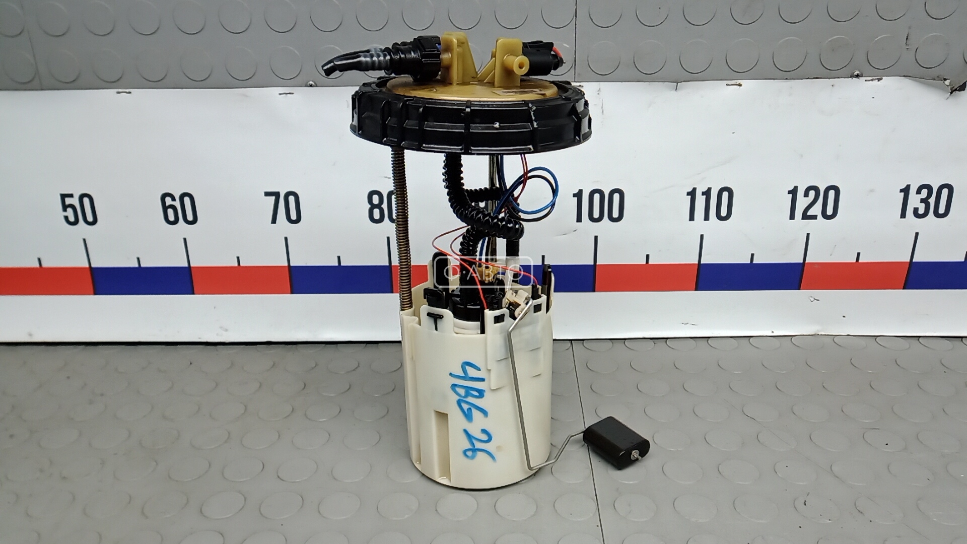 Насос топливный электрический