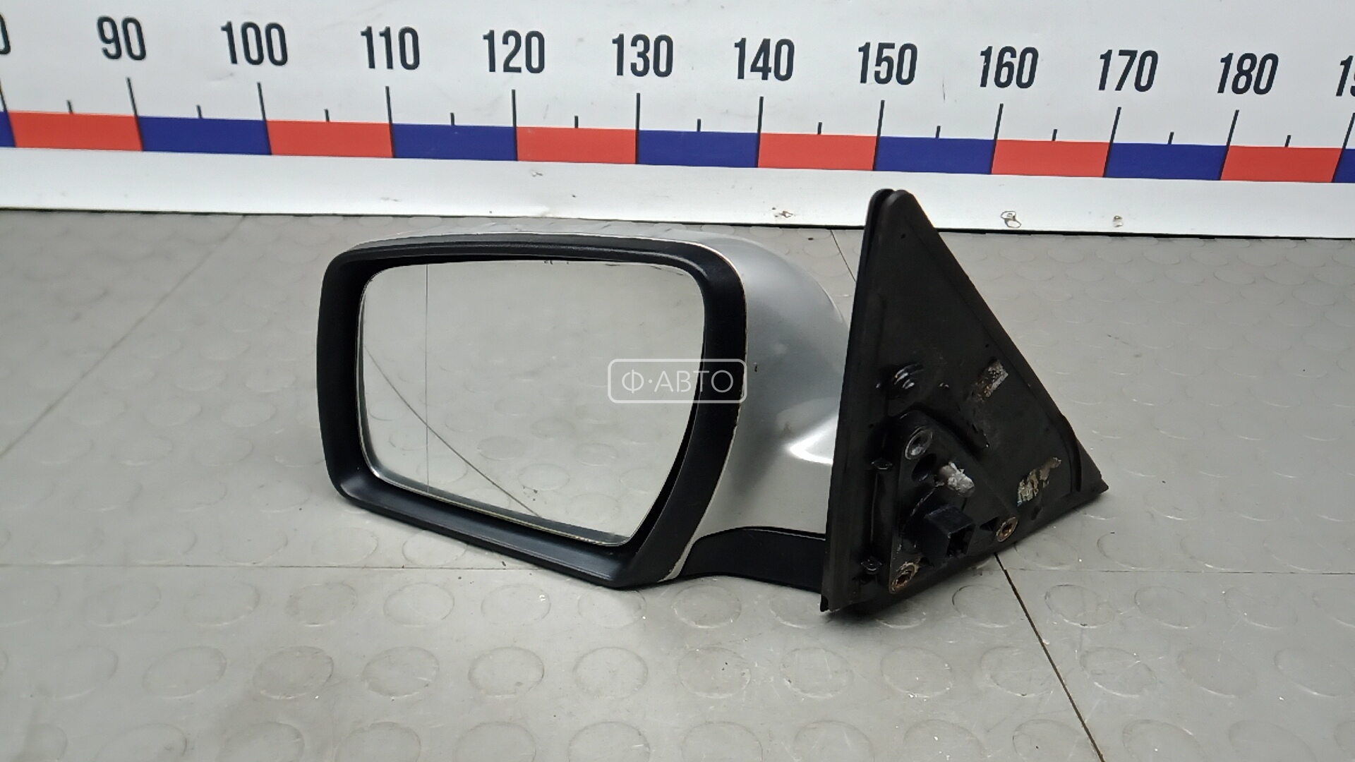 Зеркало наружное левое