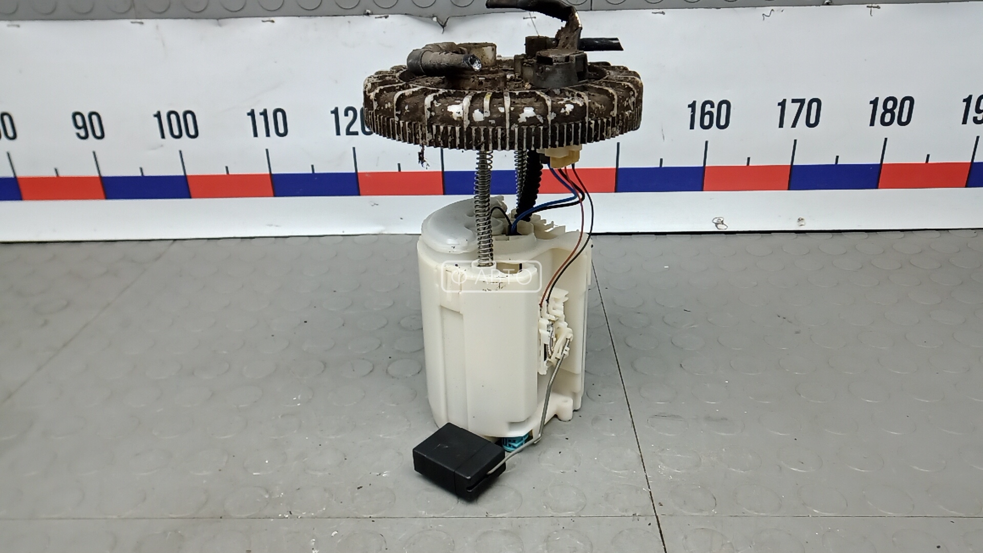 Насос топливный электрический