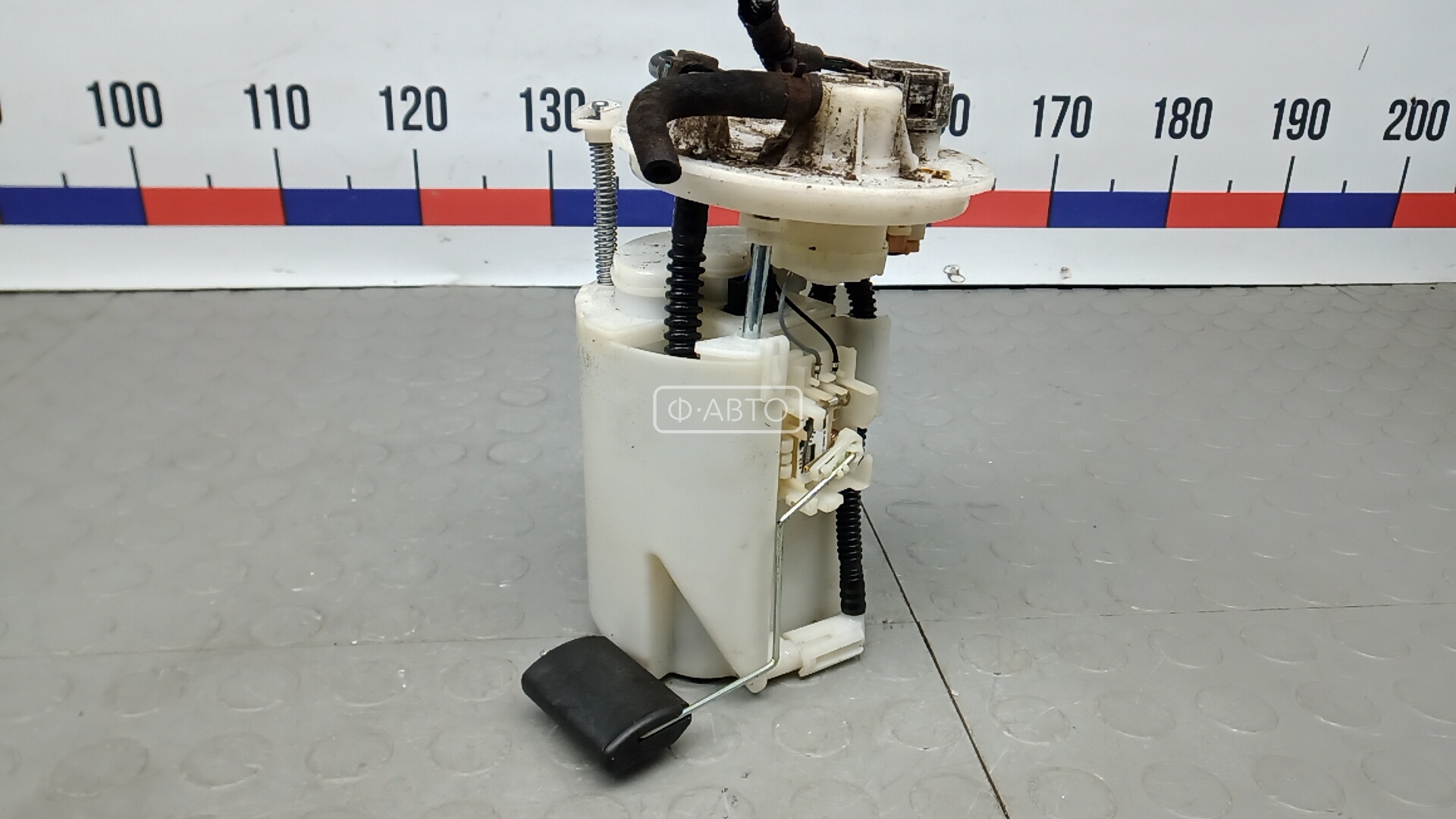 Насос топливный электрический