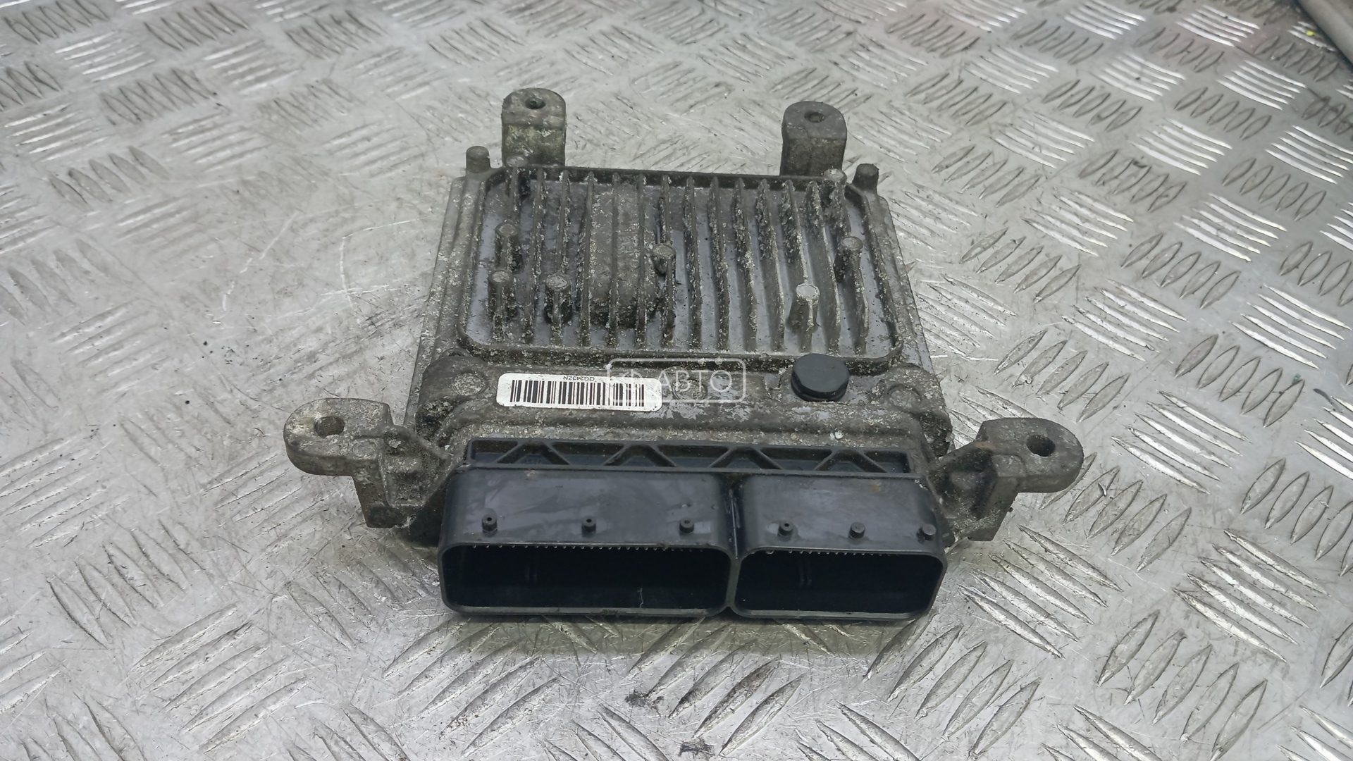 Блок управления двс