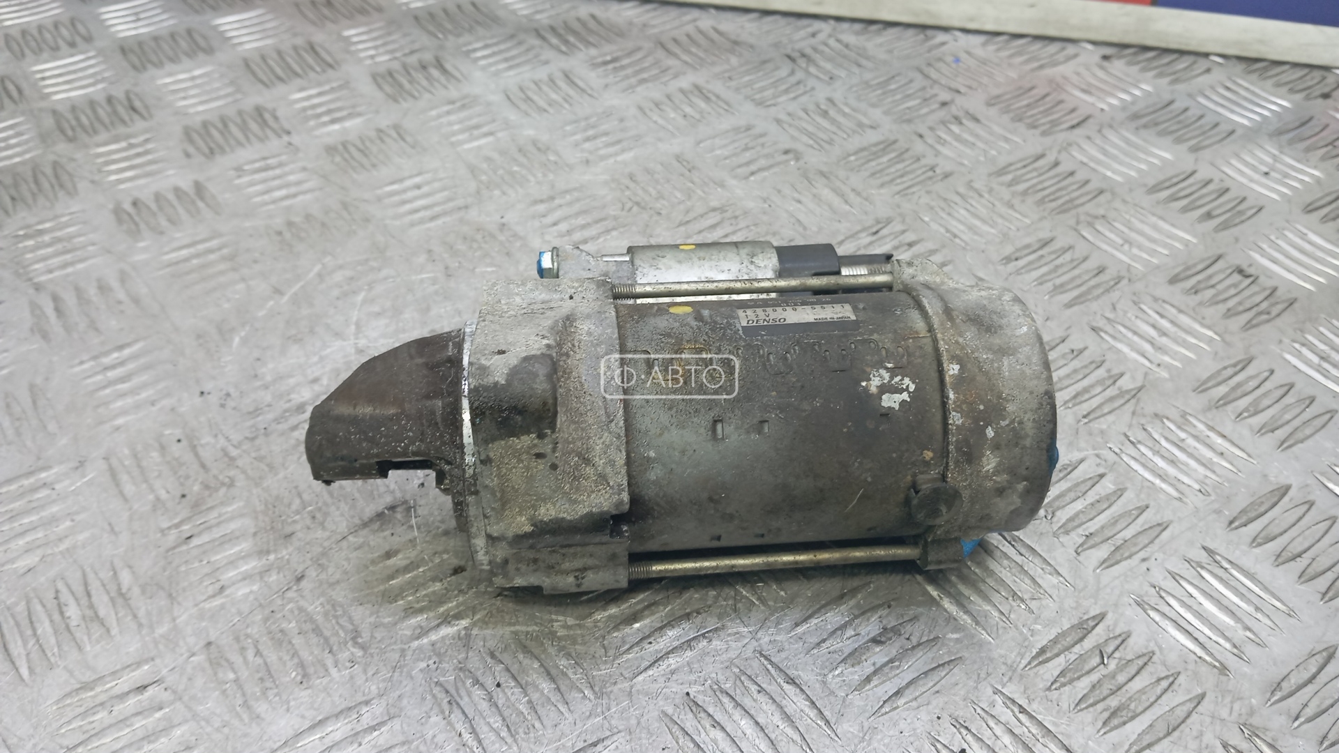 Стартер дизельный