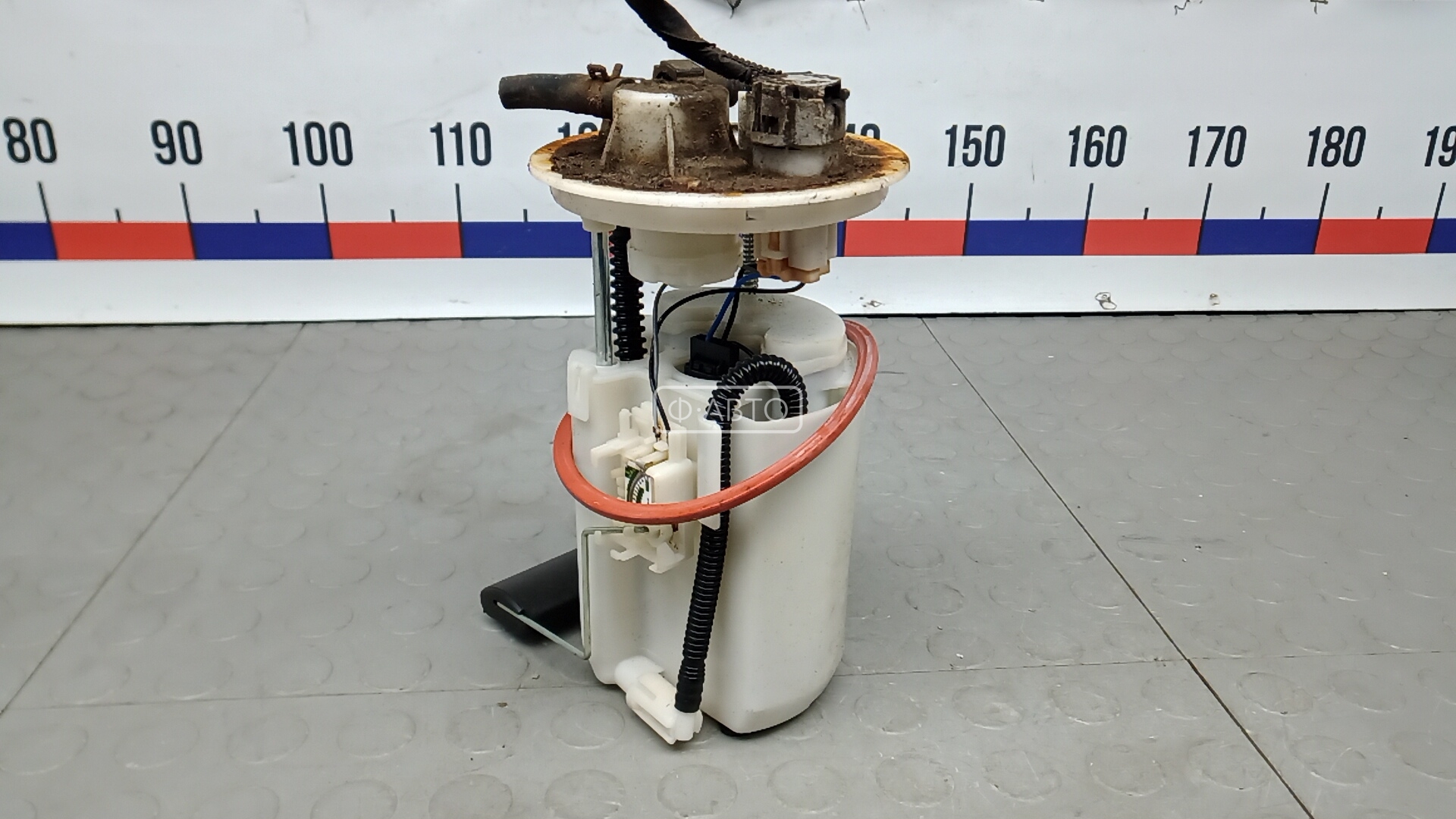 Насос топливный электрический