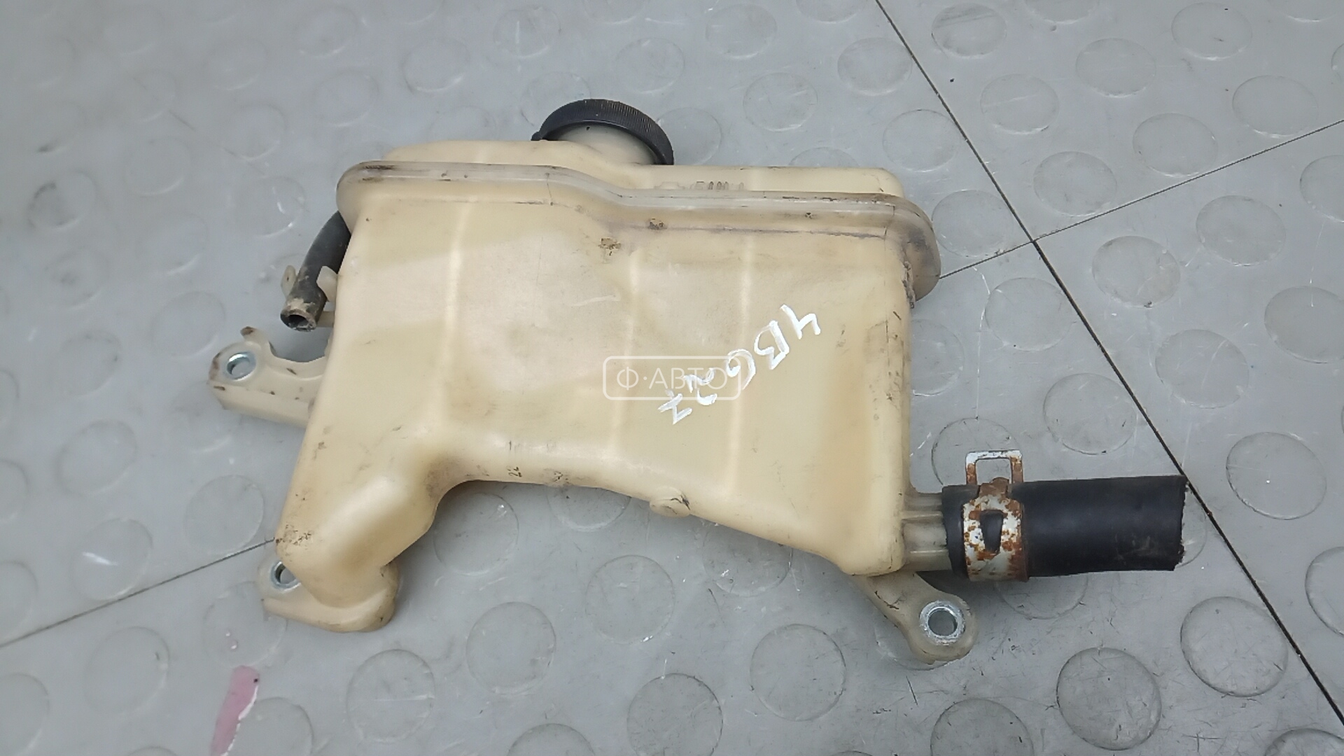 Бачок расширительный