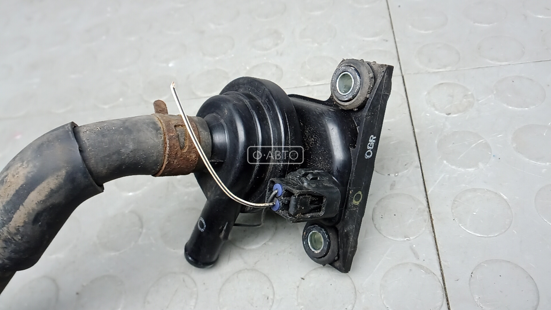 Моторчик подкачки тосола