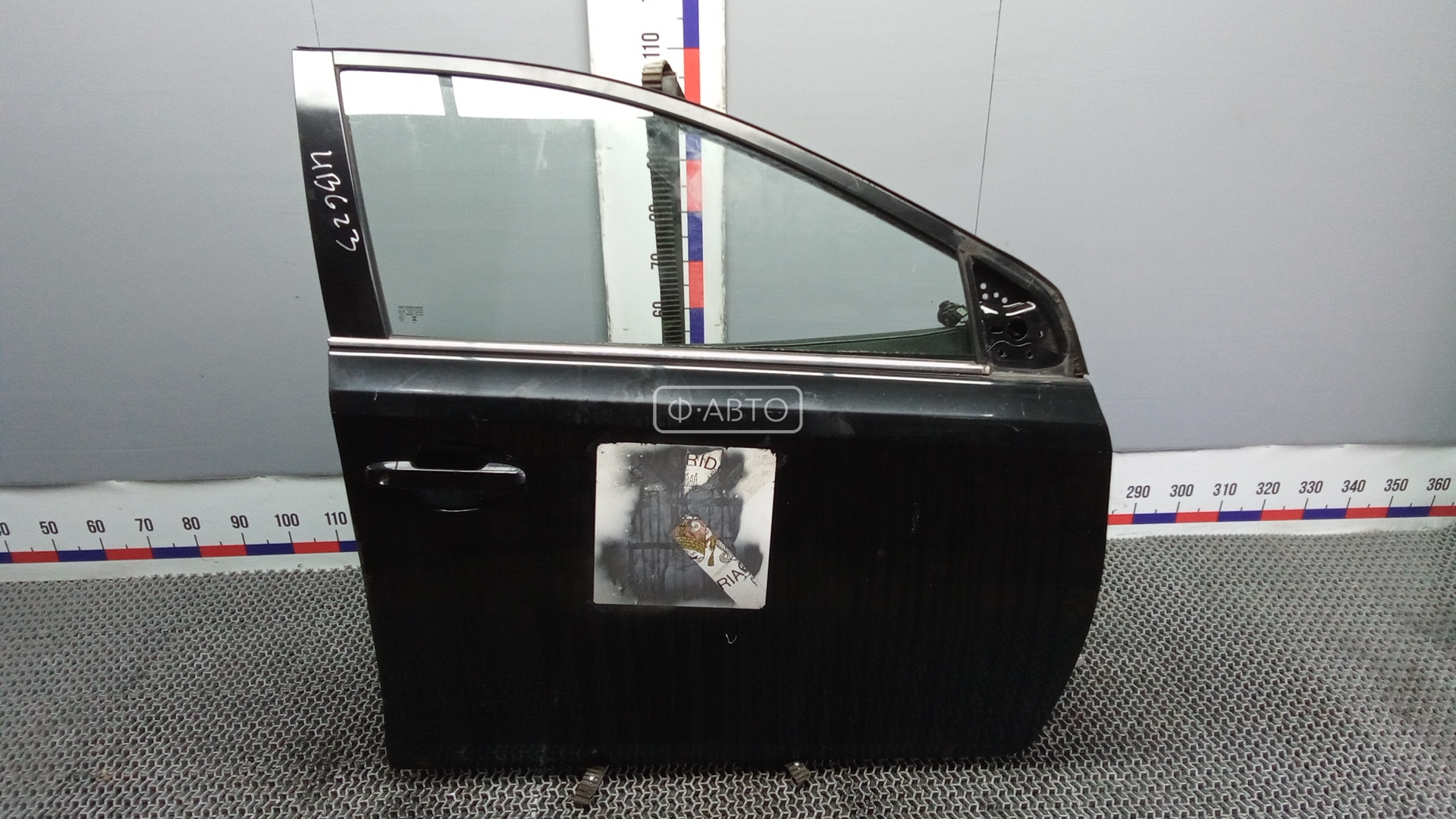 Дверь передняя правая