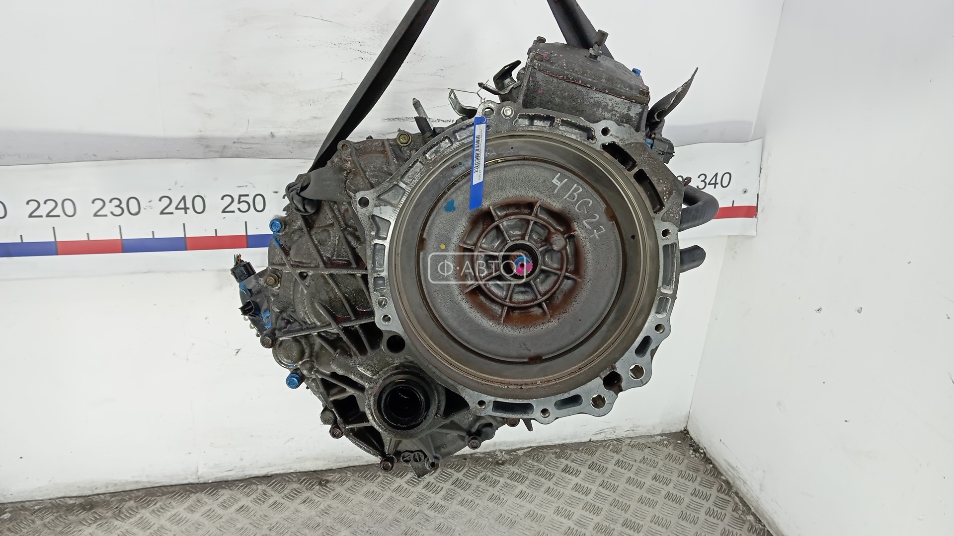 КПП автоматическая