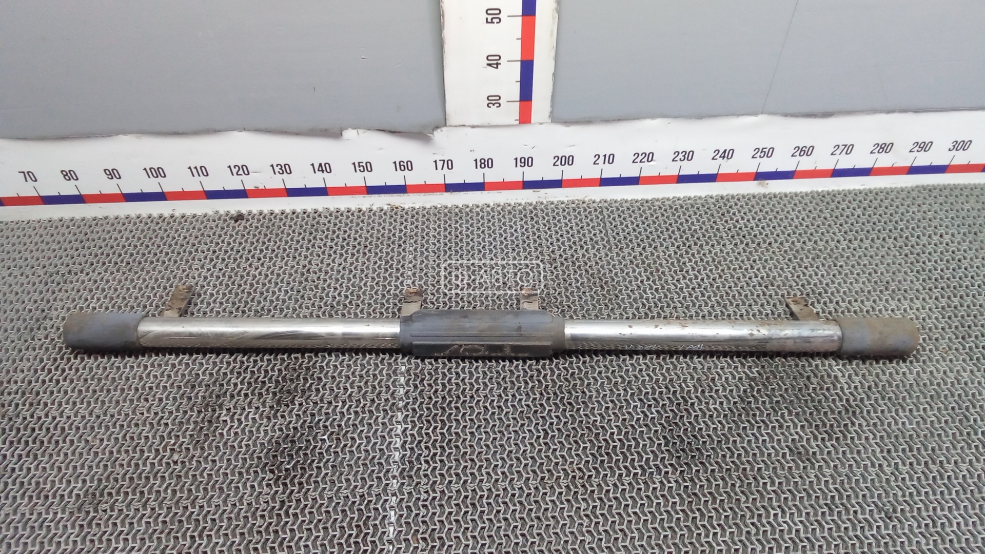 Подножка внешняя декоративная