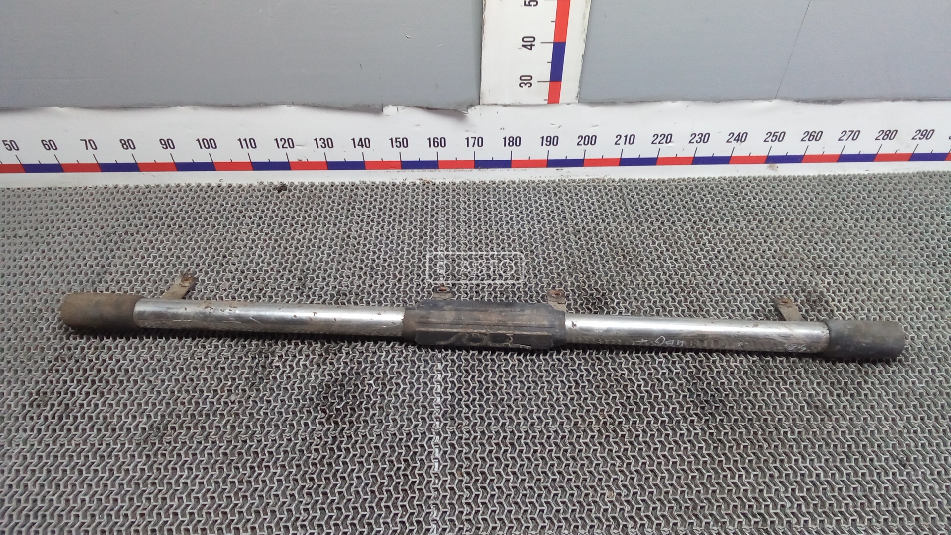 Подножка внешняя декоративная