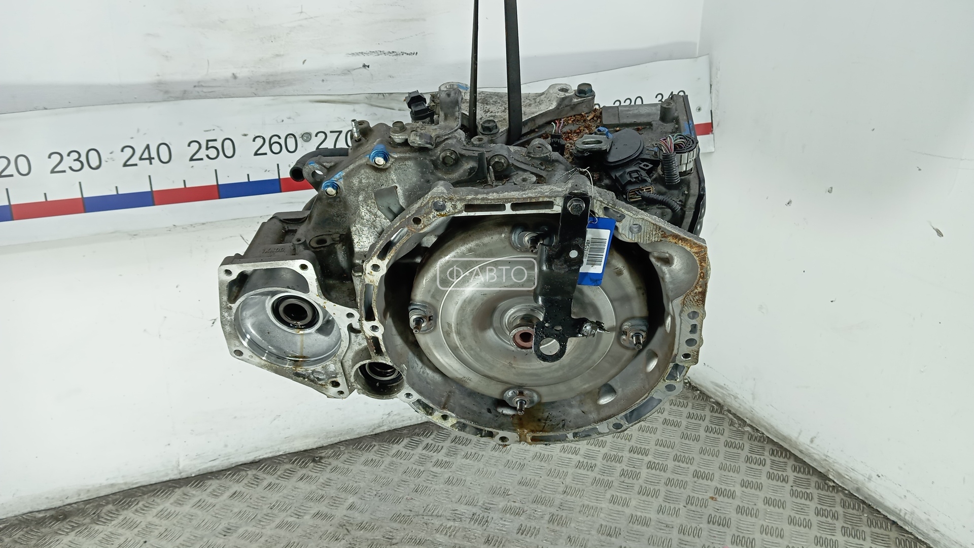 КПП автоматическая