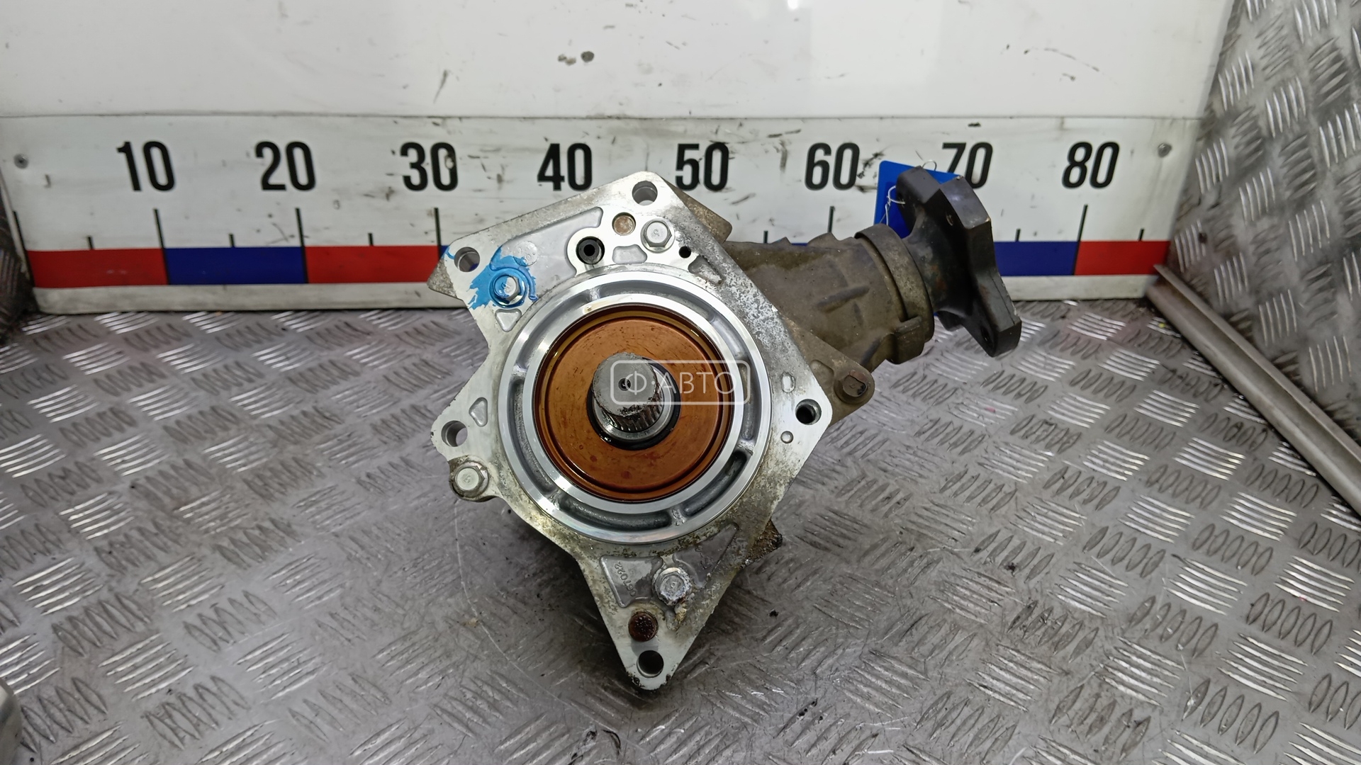 Раздаточная коробка