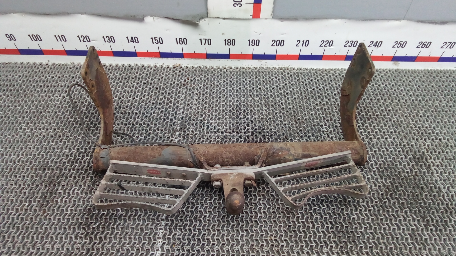 Фаркоп (прицепное устройство)