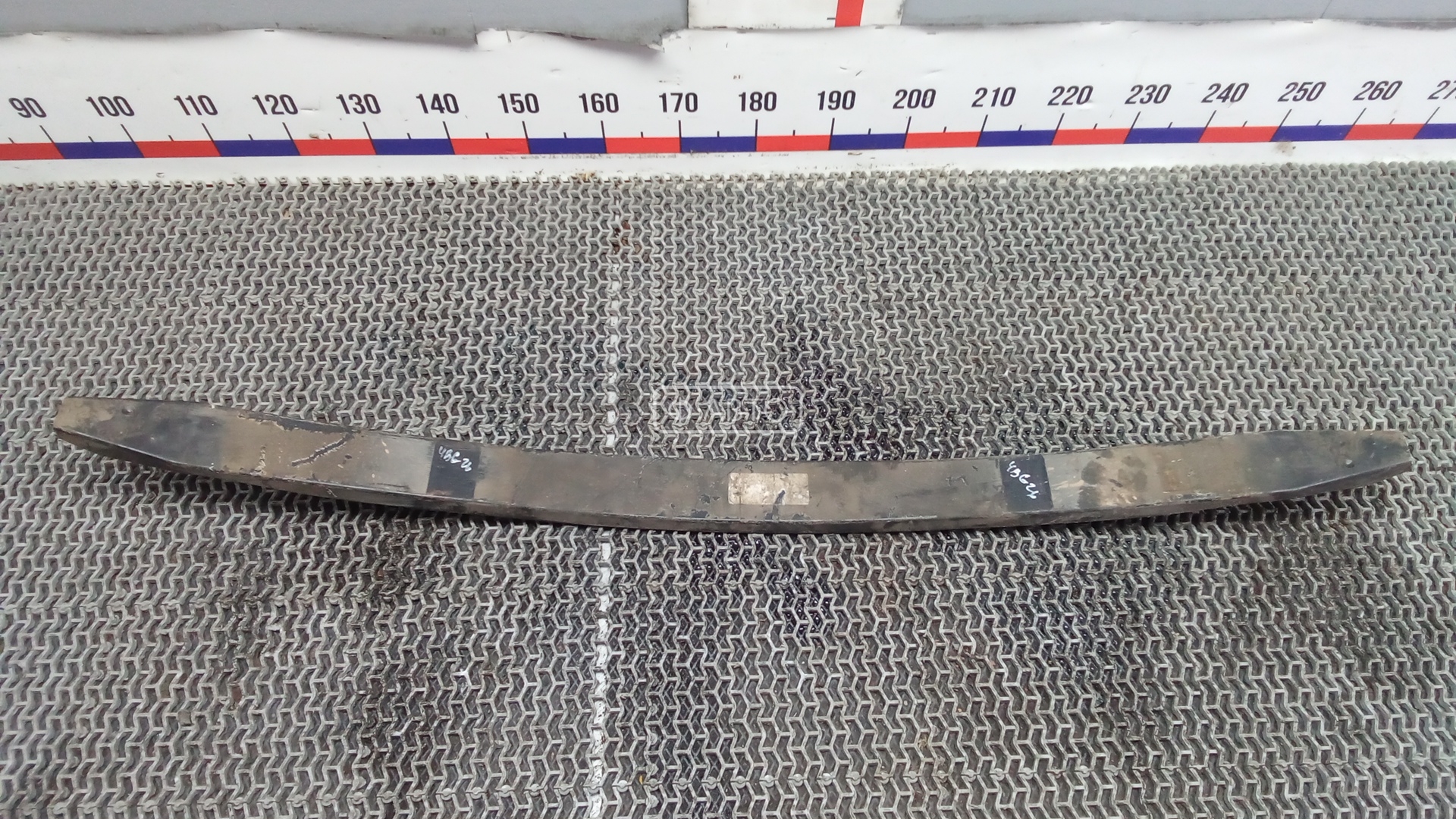 Рессора передняя