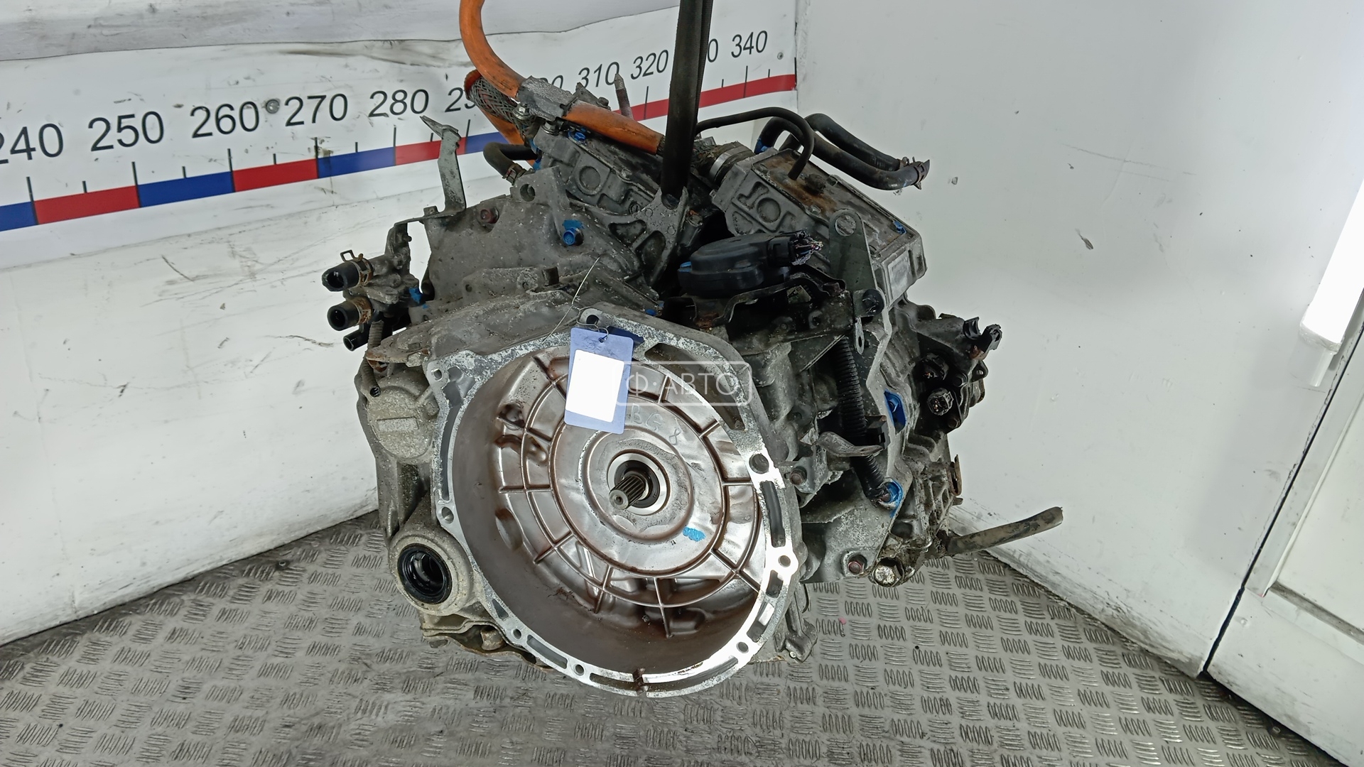 КПП автоматическая