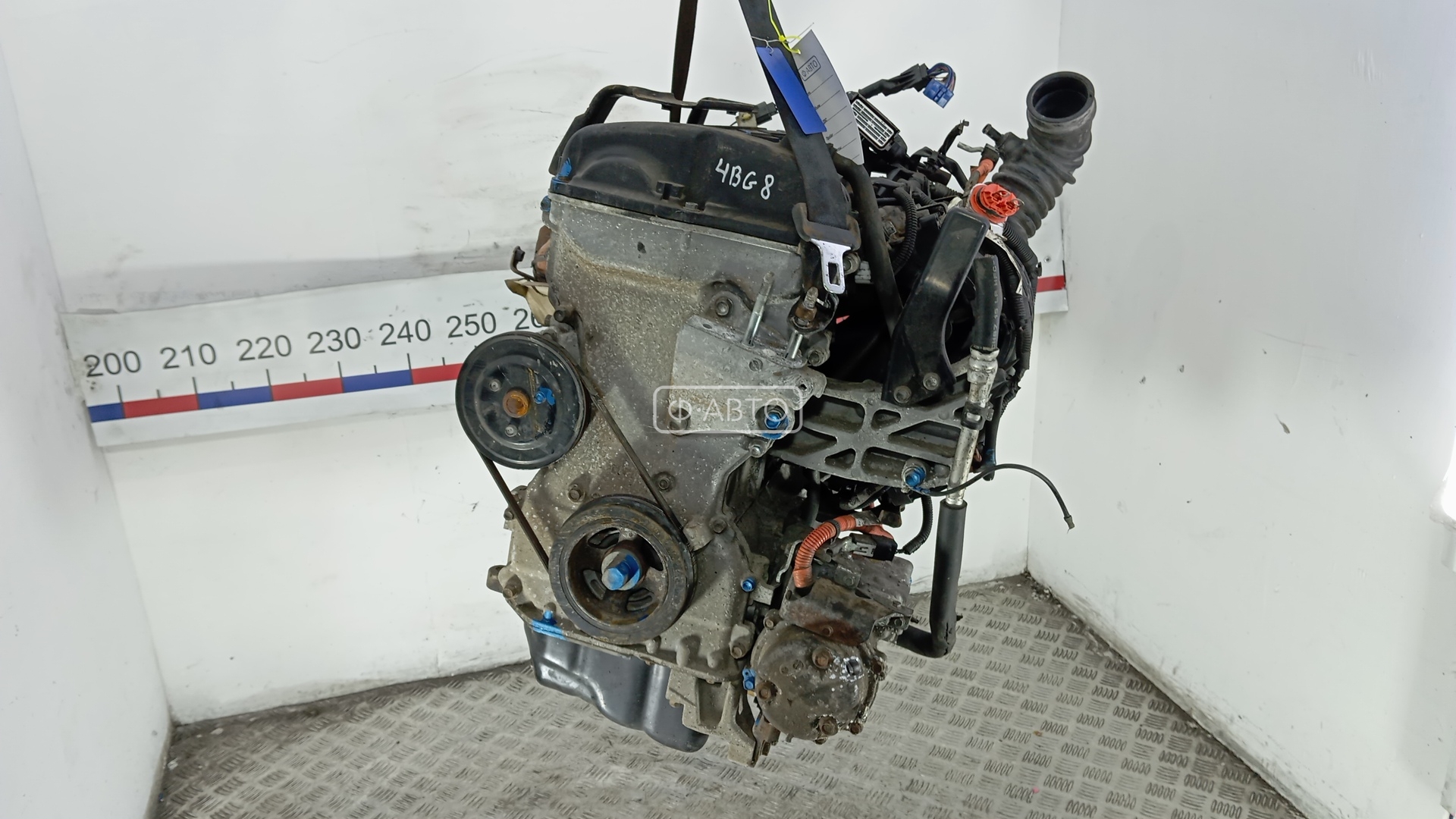 Двигатель бензиновый