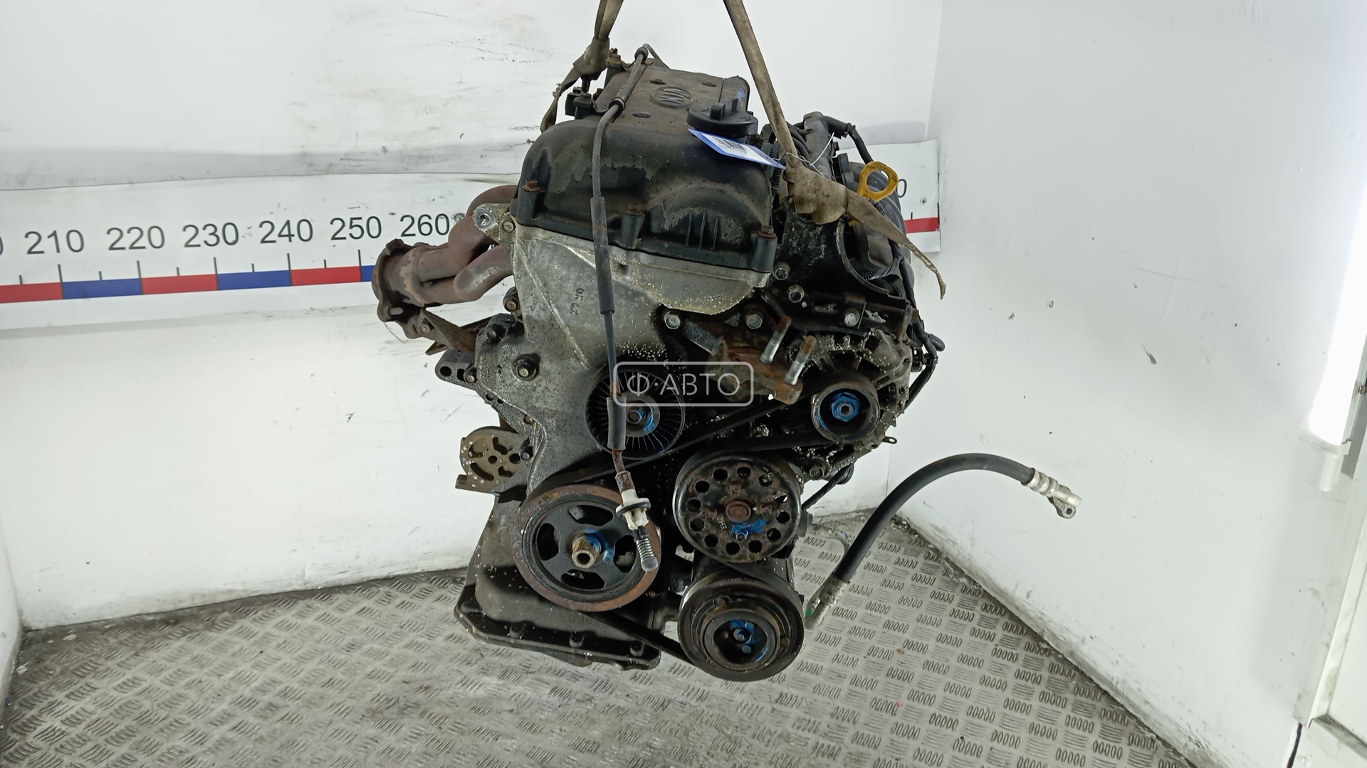 Двигатель бензиновый