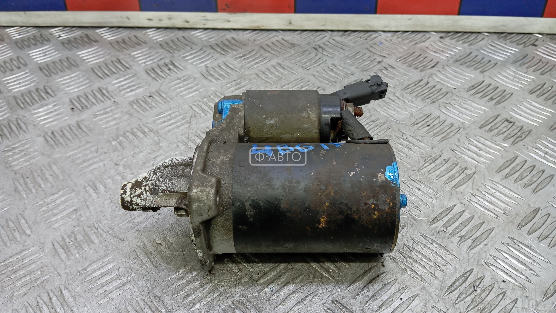 Стартер бензиновый