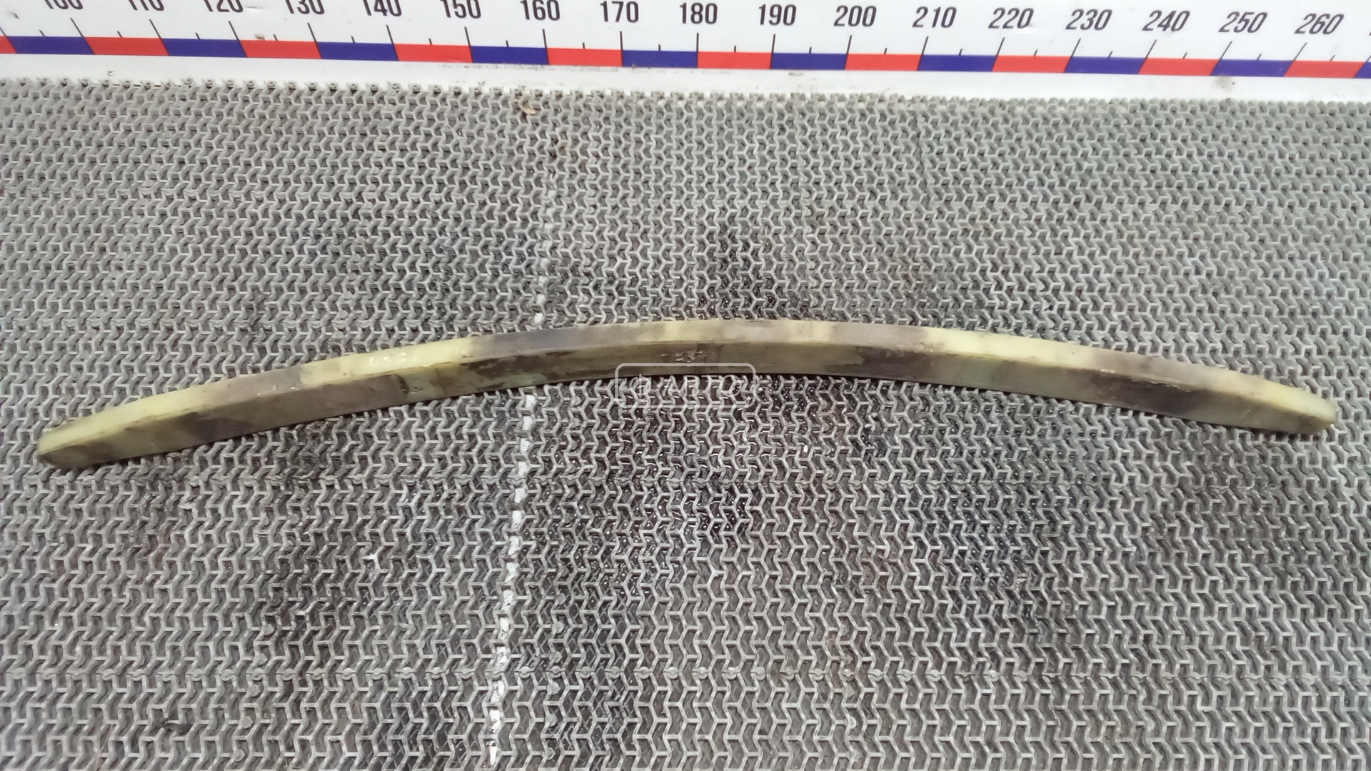 Рессора передняя