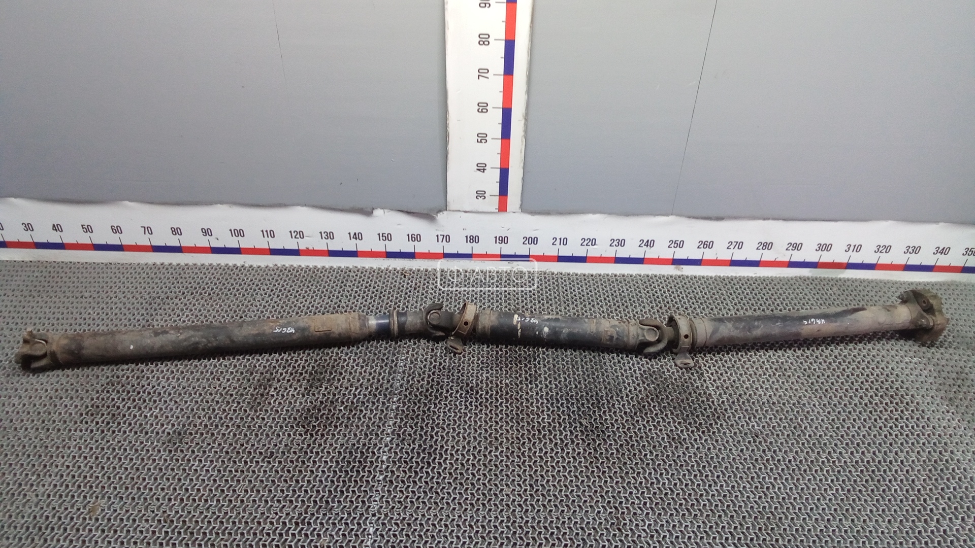 Карданный вал