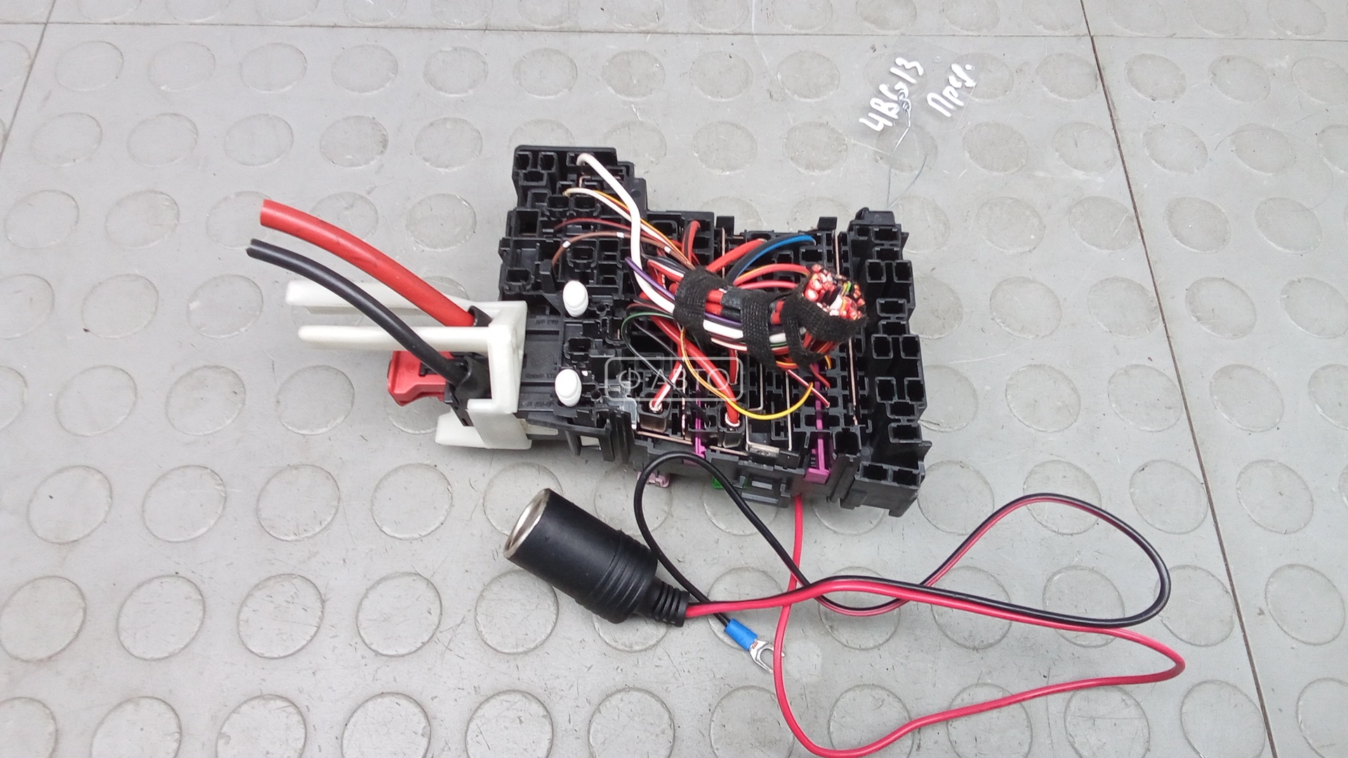 Блок предохранителей