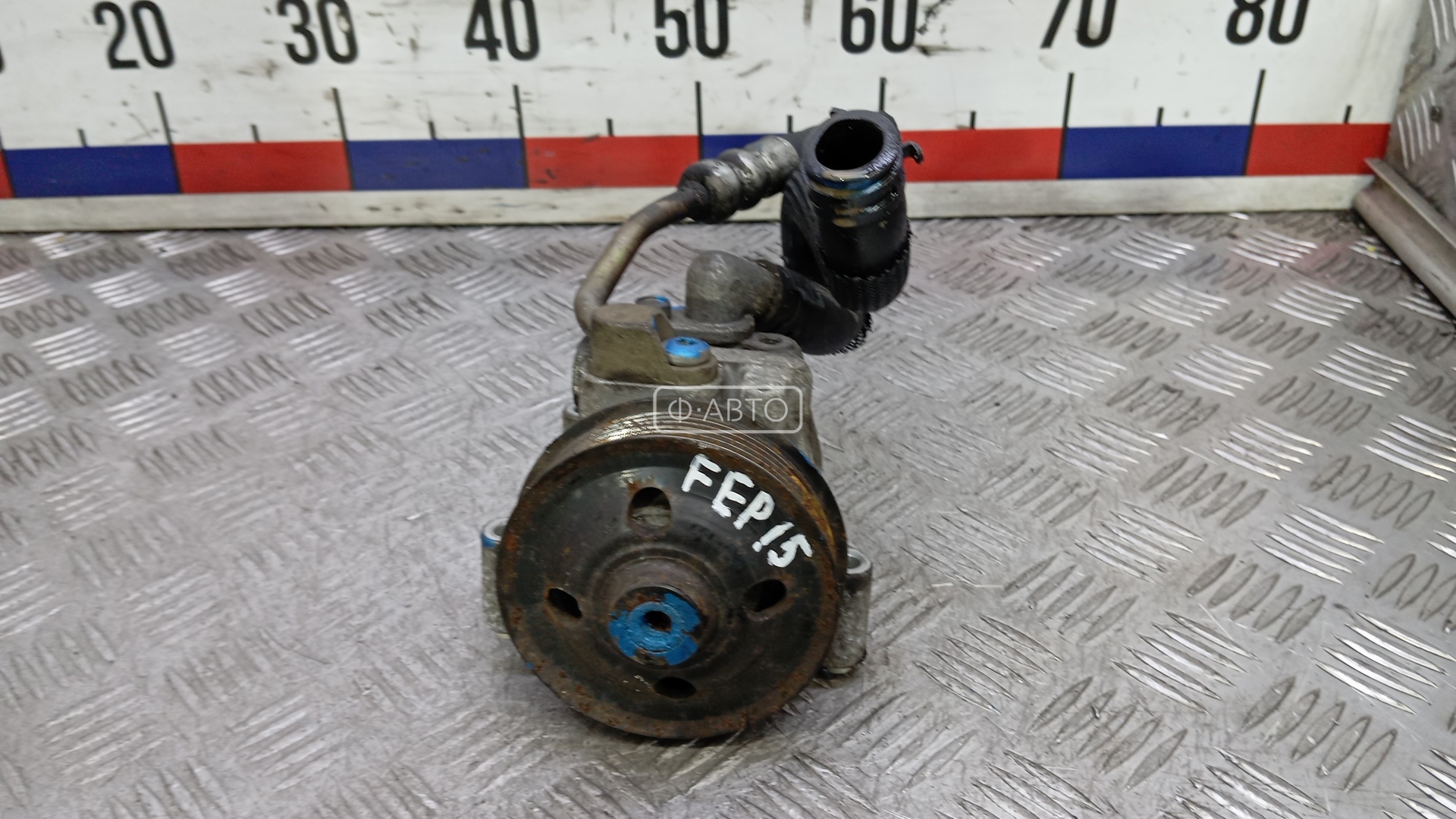 Насос ГУ дизельный