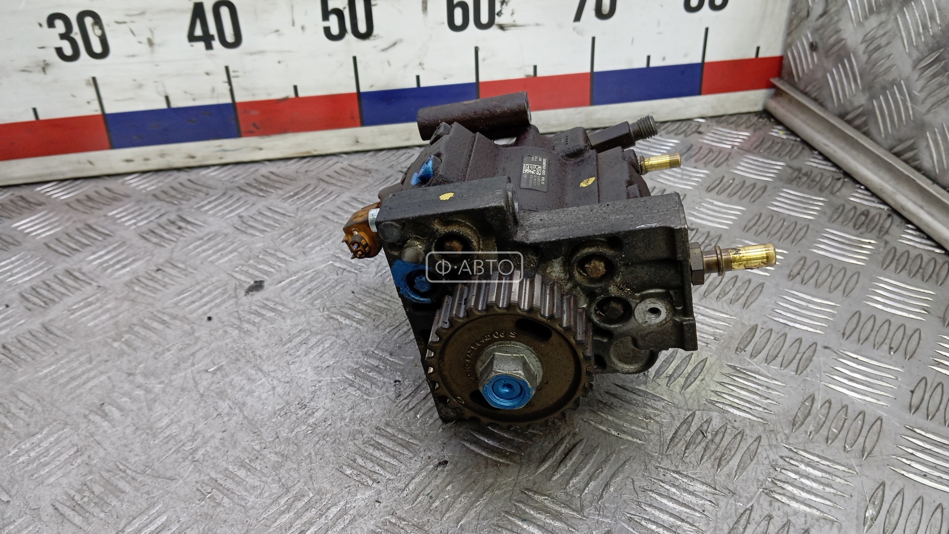 ТНВД дизельный