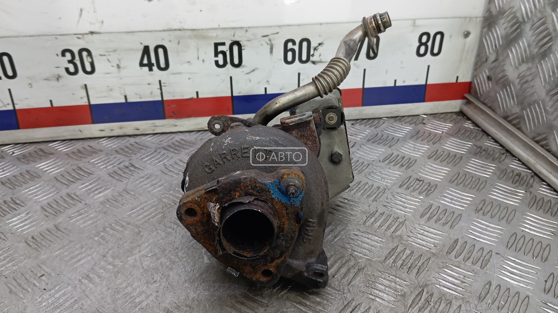 Турбина дизельная