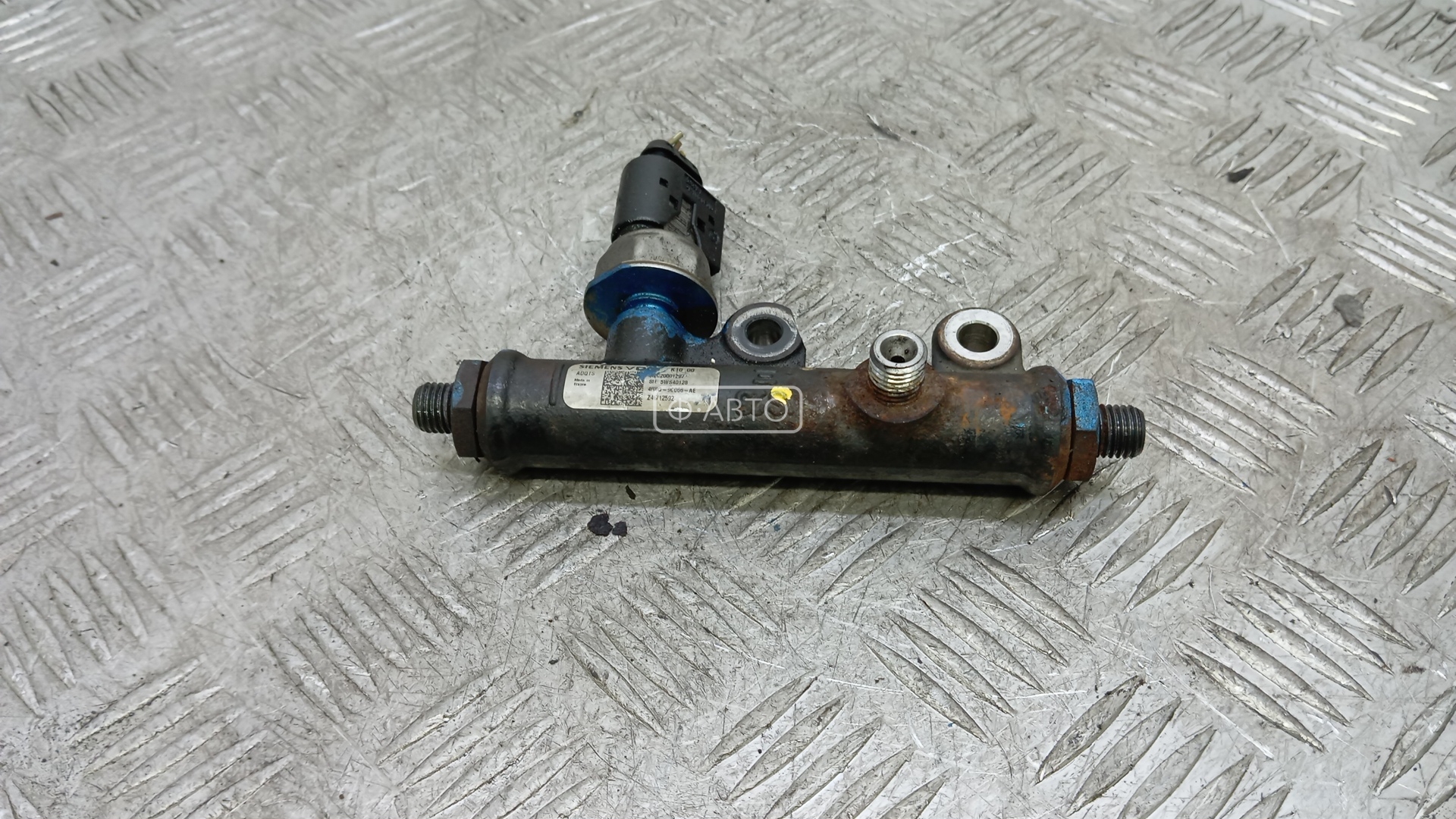 Топливная рампа дизельная