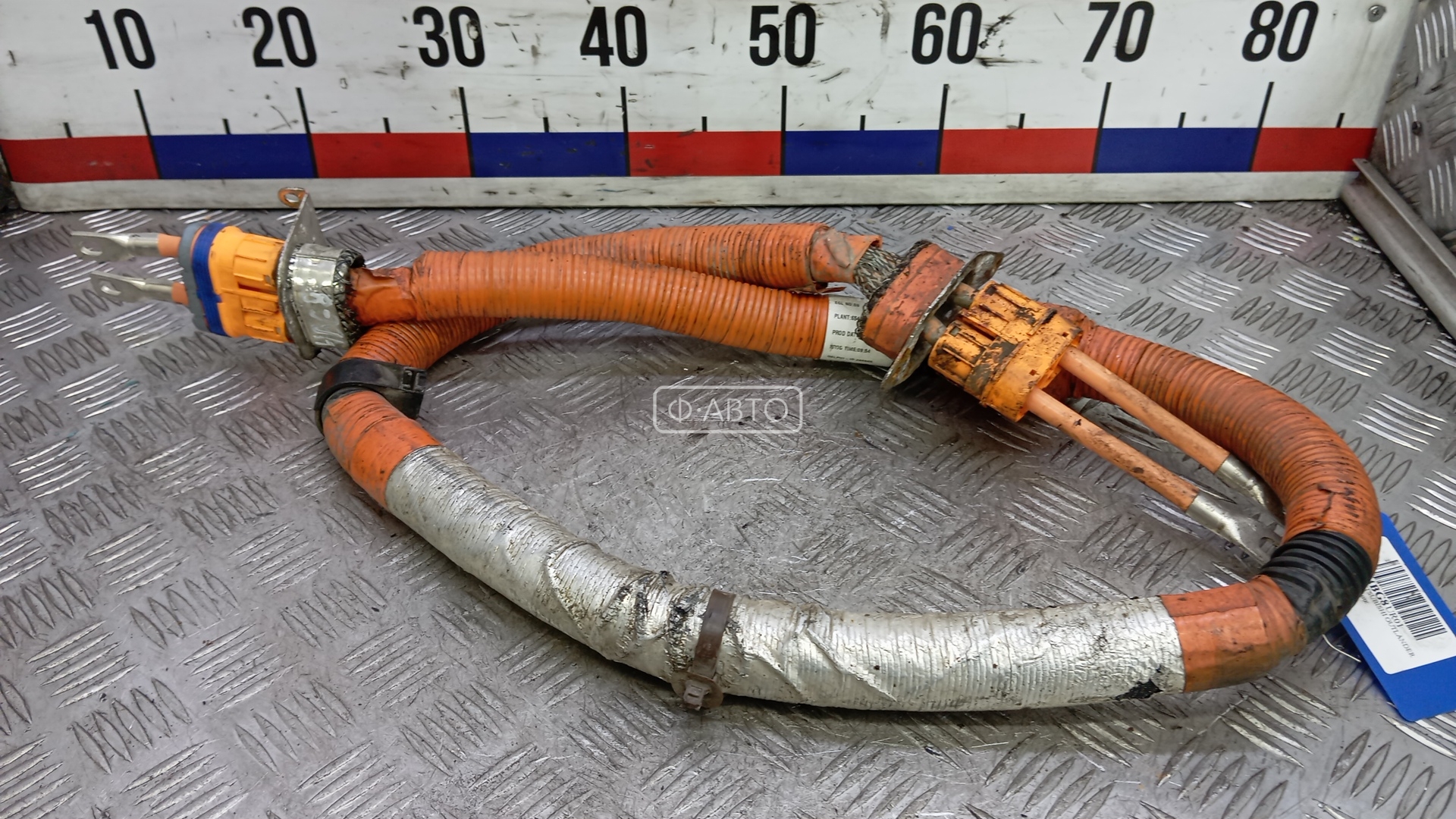 Электропроводка бензиновая