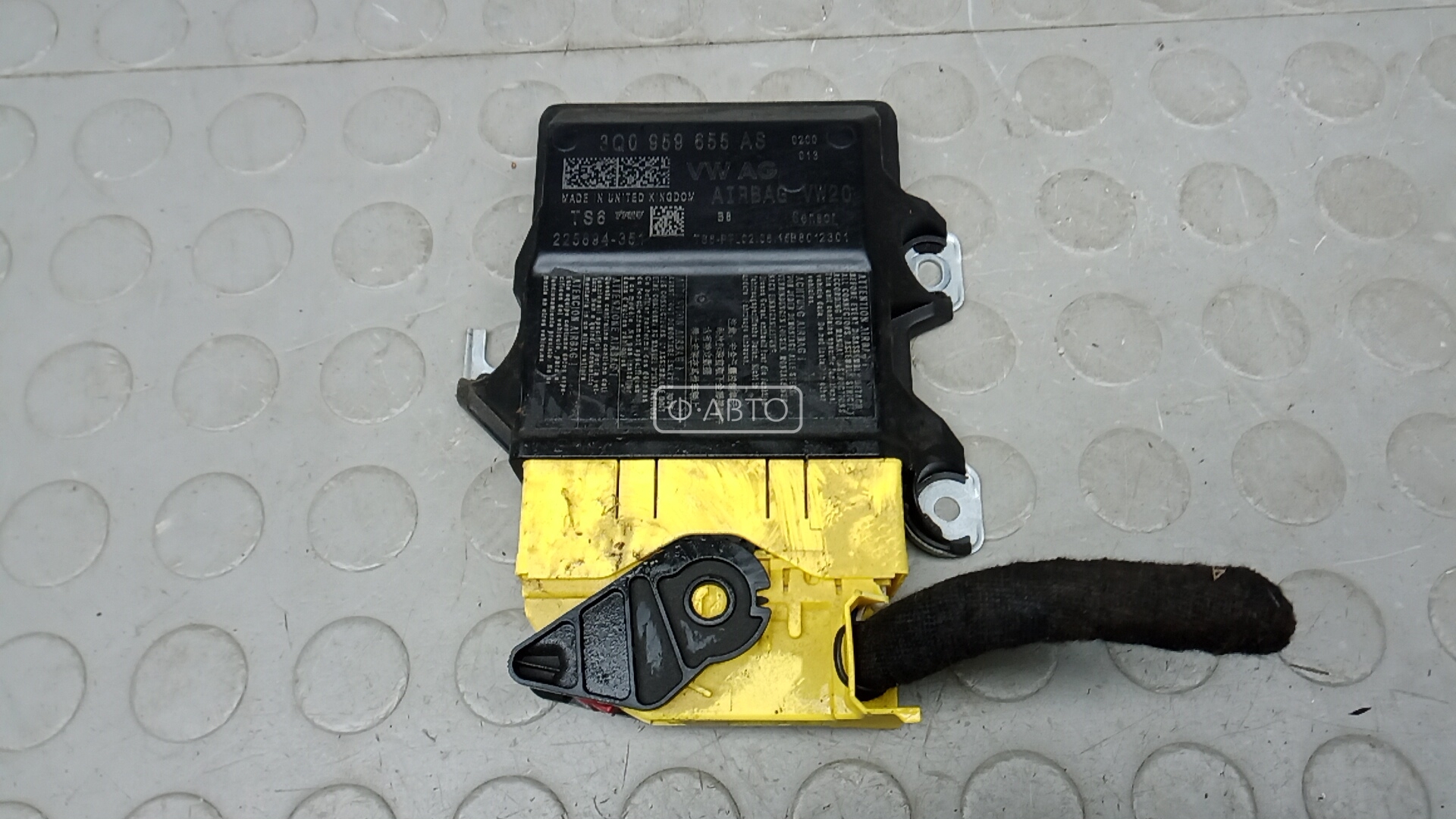 Блок управления airbag