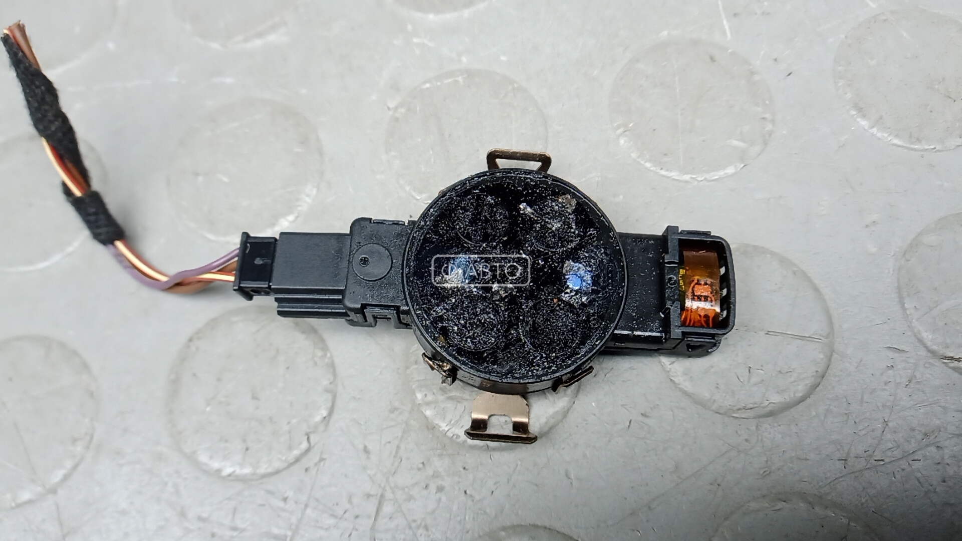 Датчик дождя