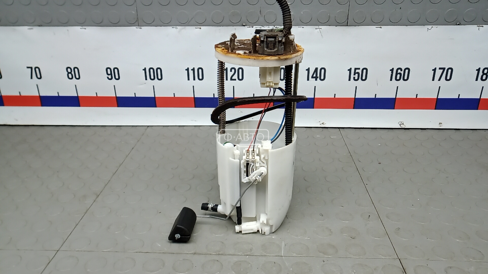 Насос топливный электрический