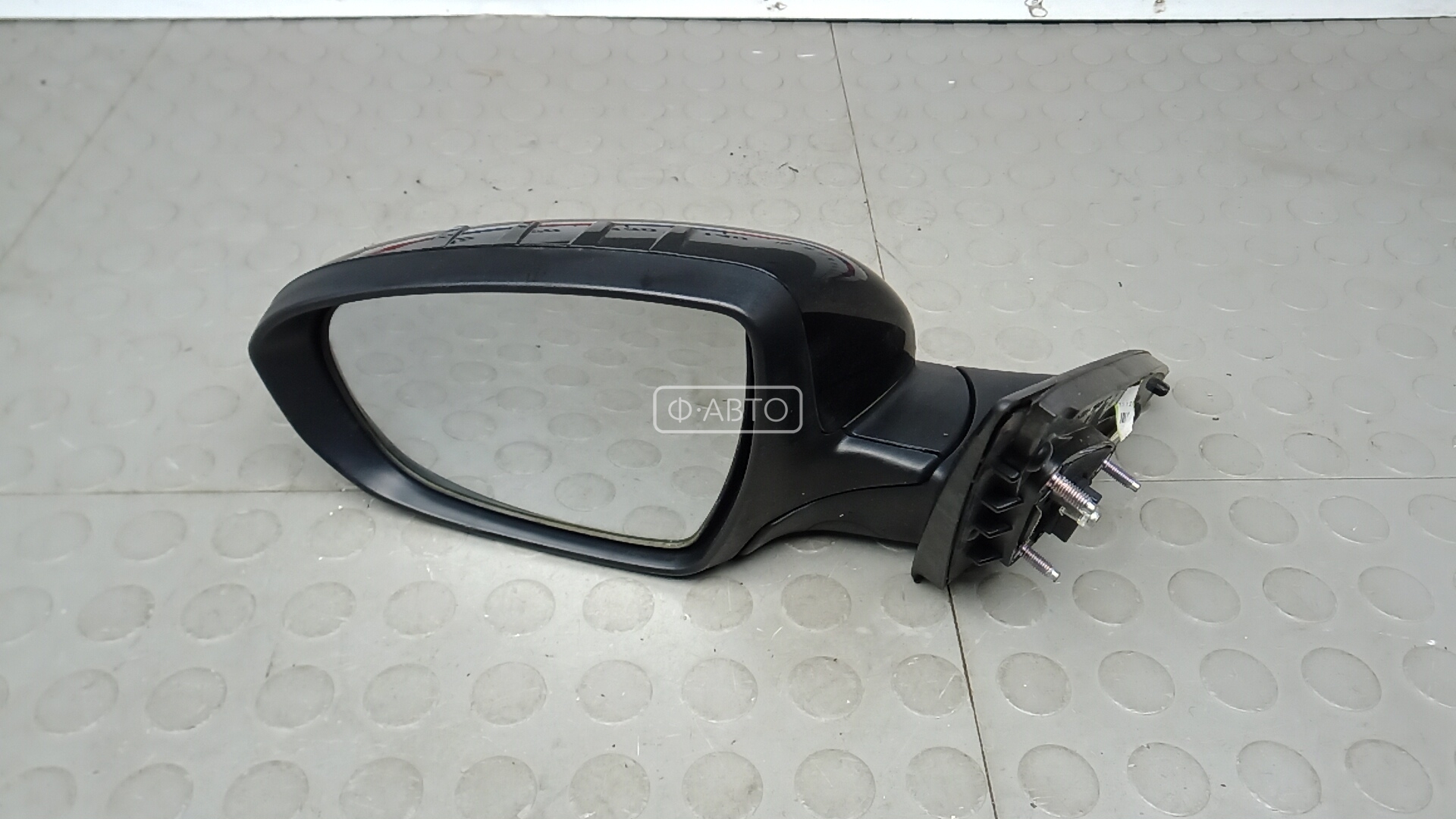 Зеркало наружное левое