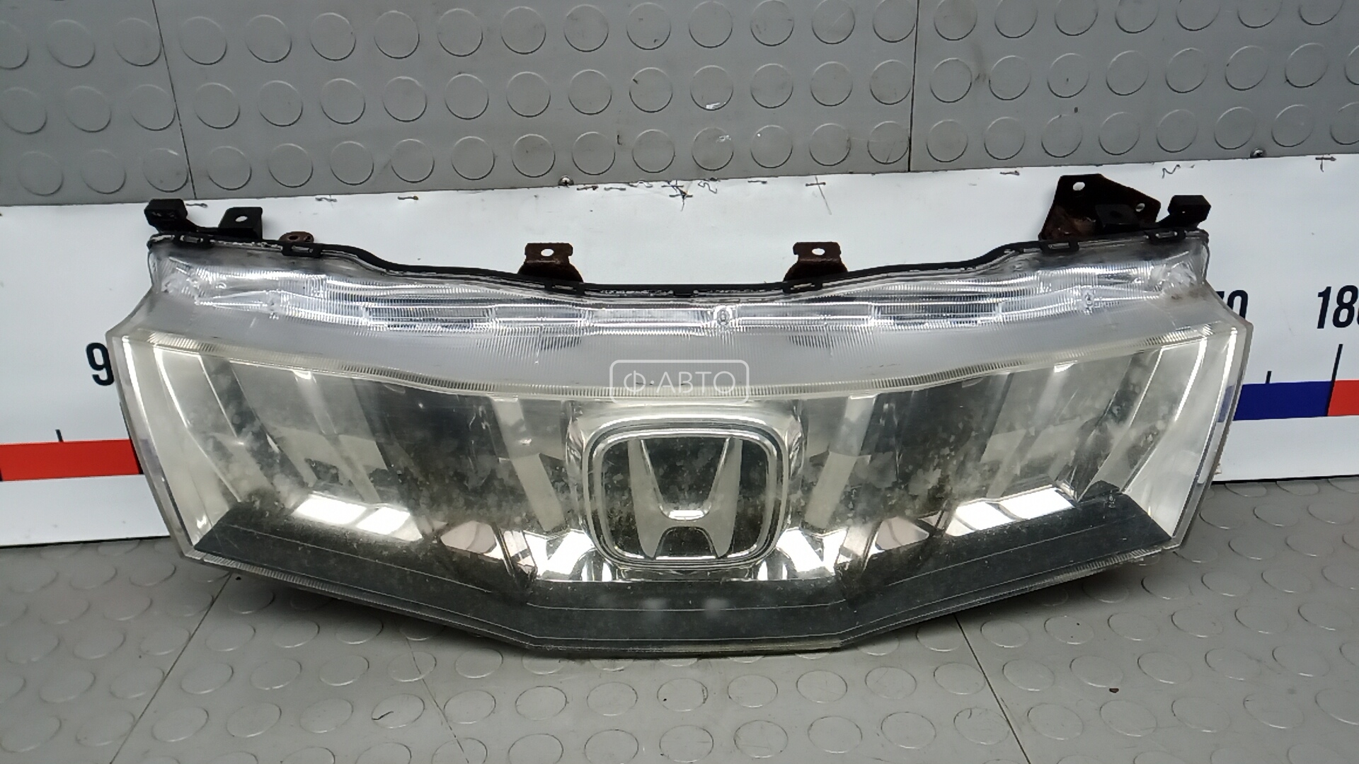 Решетка радиатора