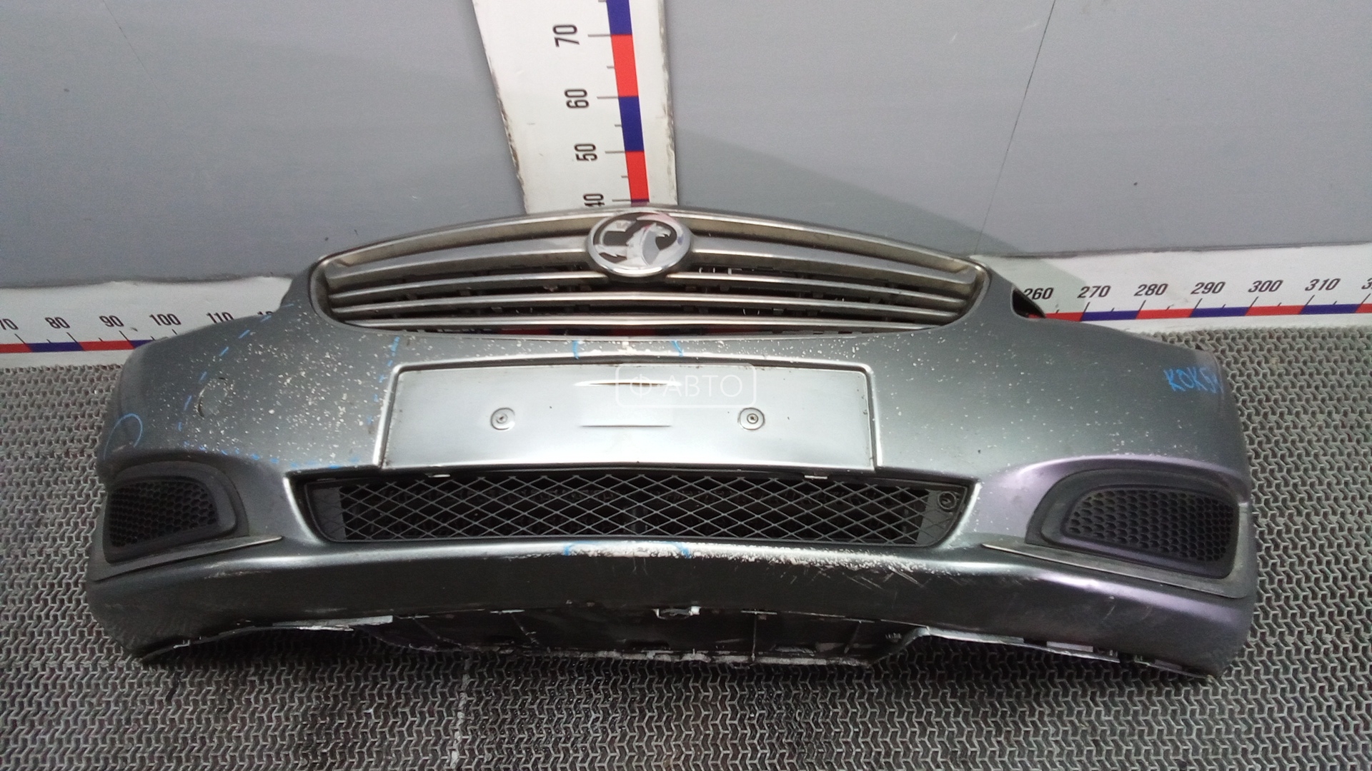 Бампер передний