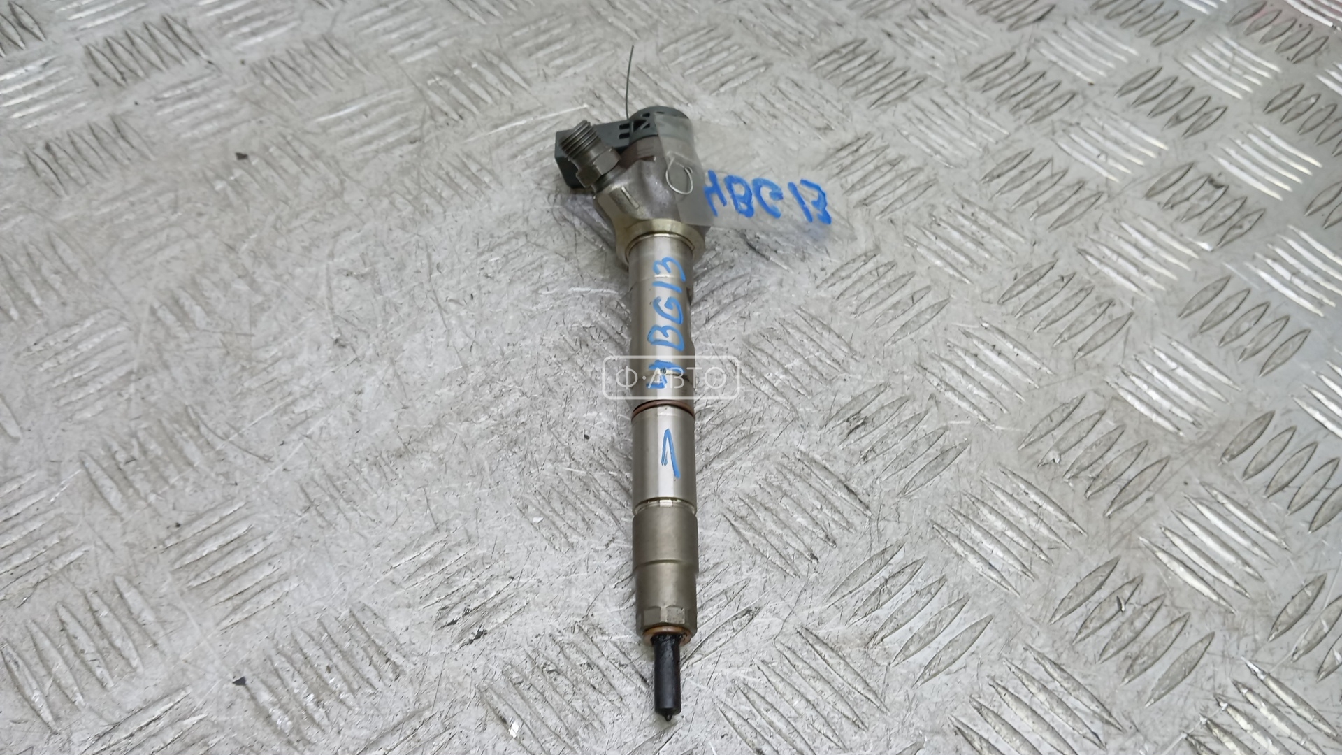 Форсунка дизельная