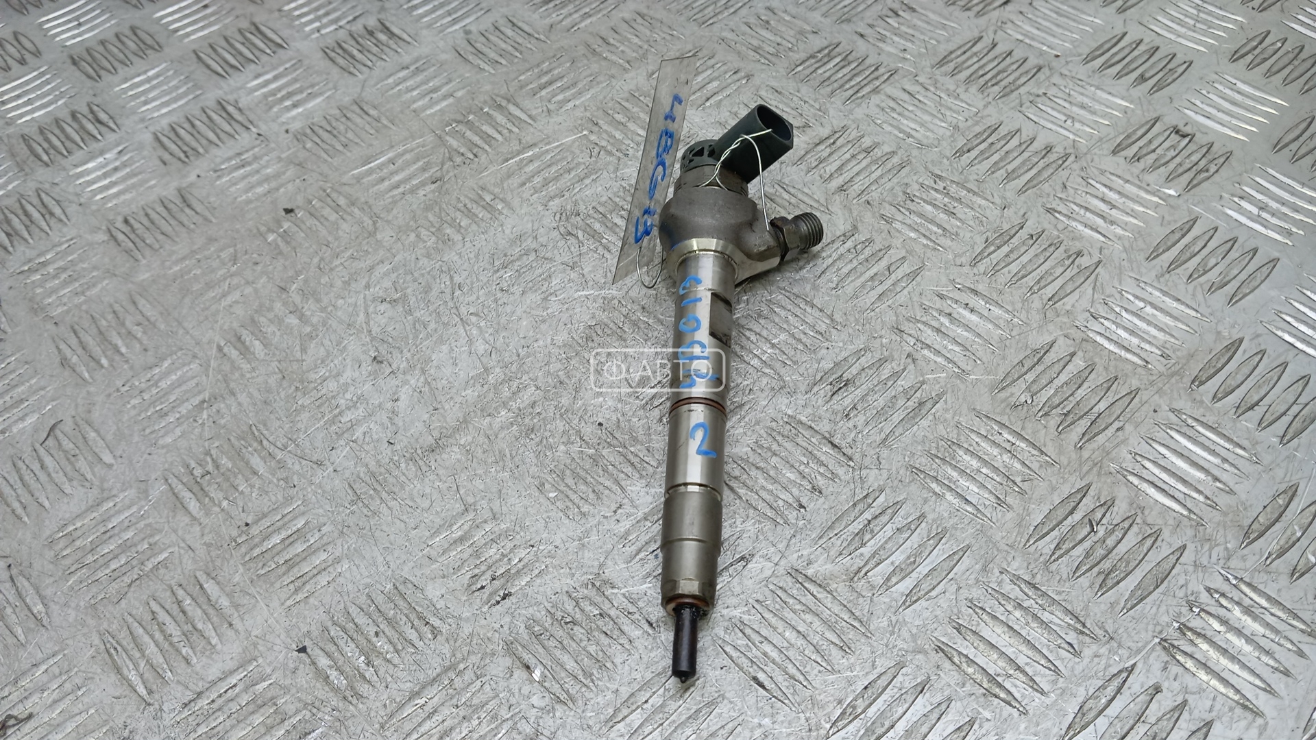 Форсунка дизельная