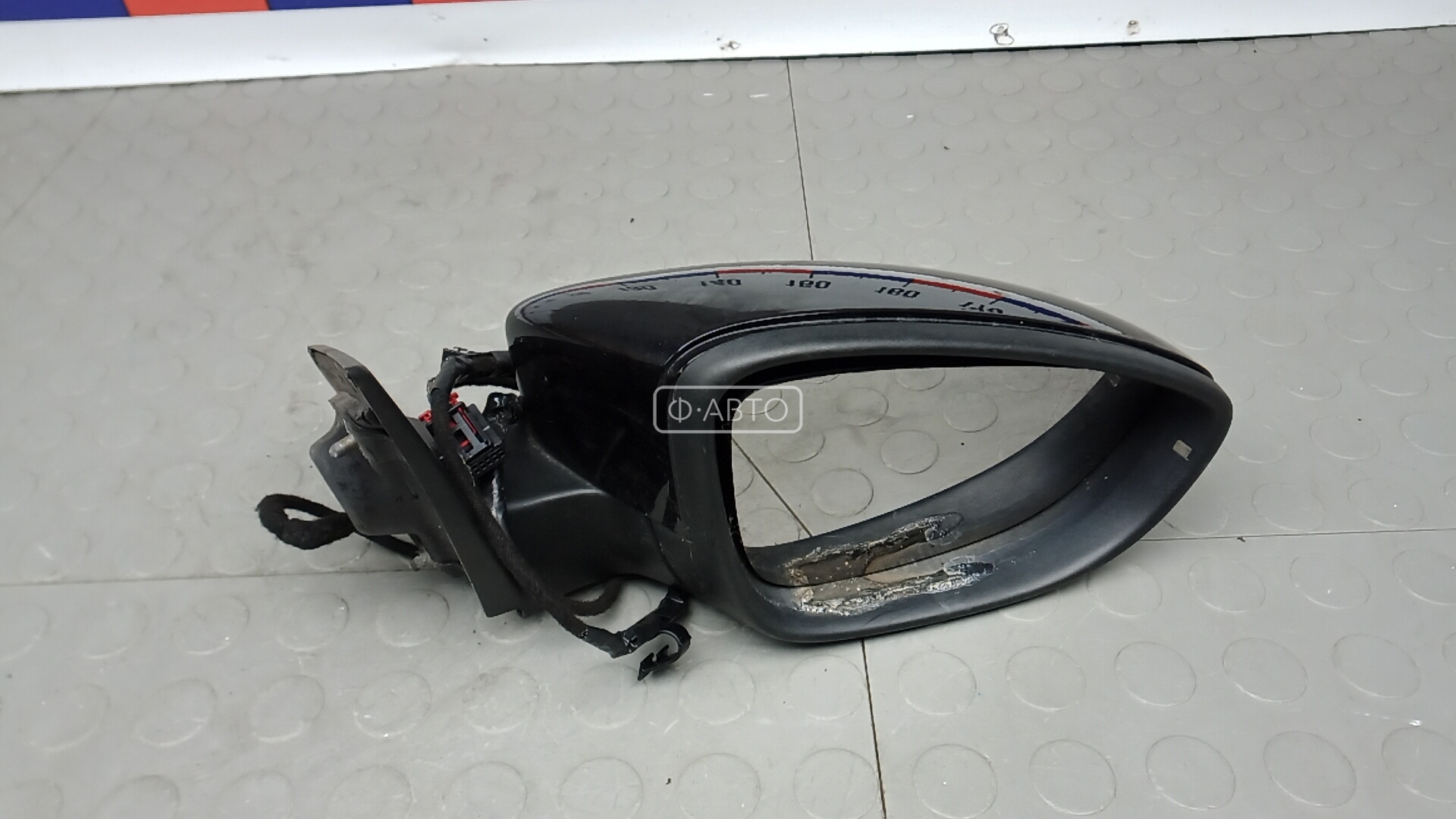 Зеркало наружное правое