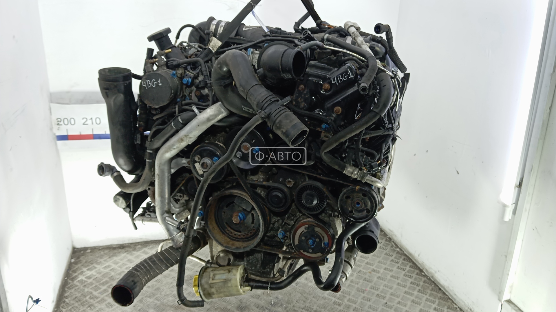 Двигатель дизельный