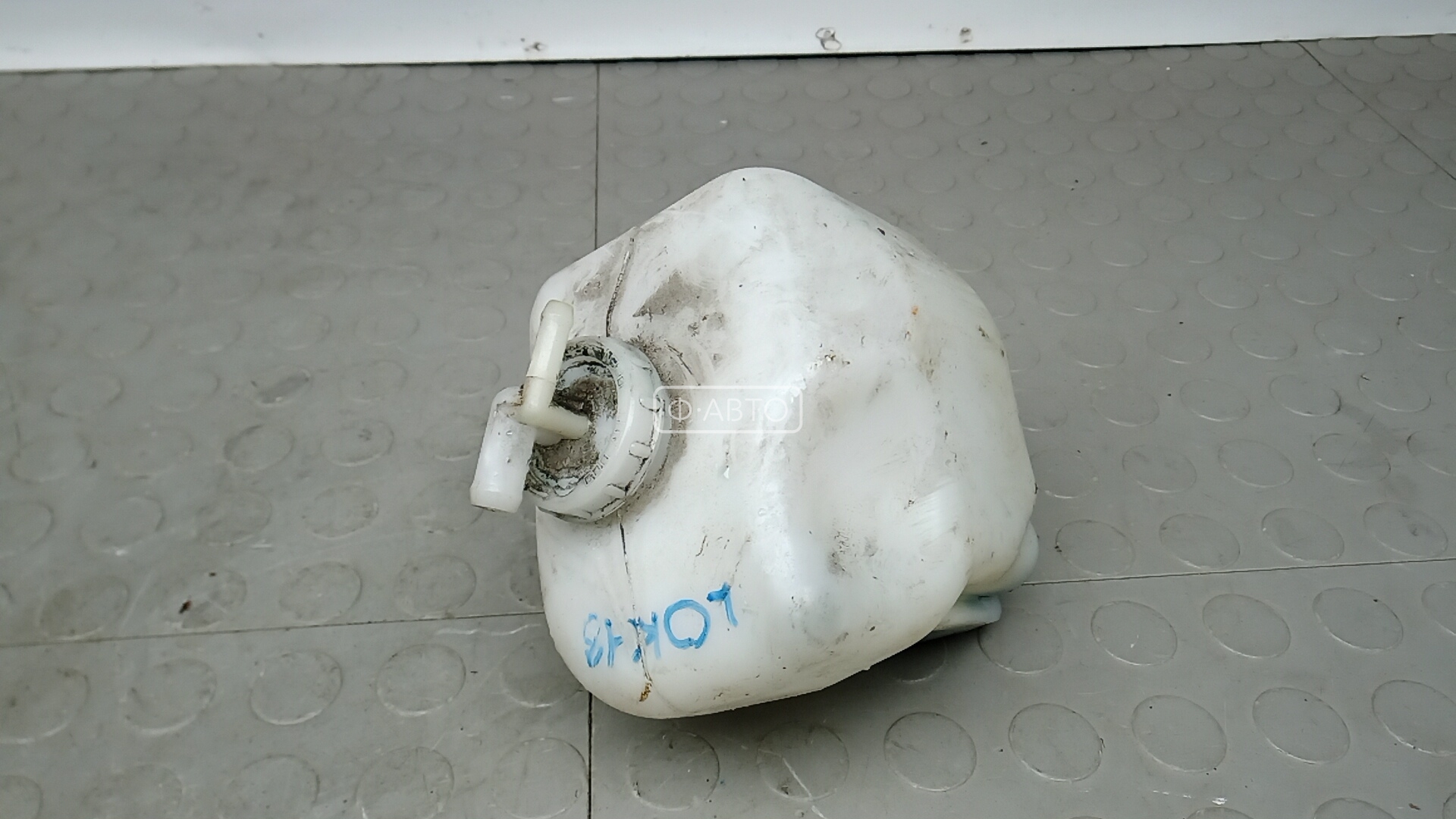 Бачок расширительный