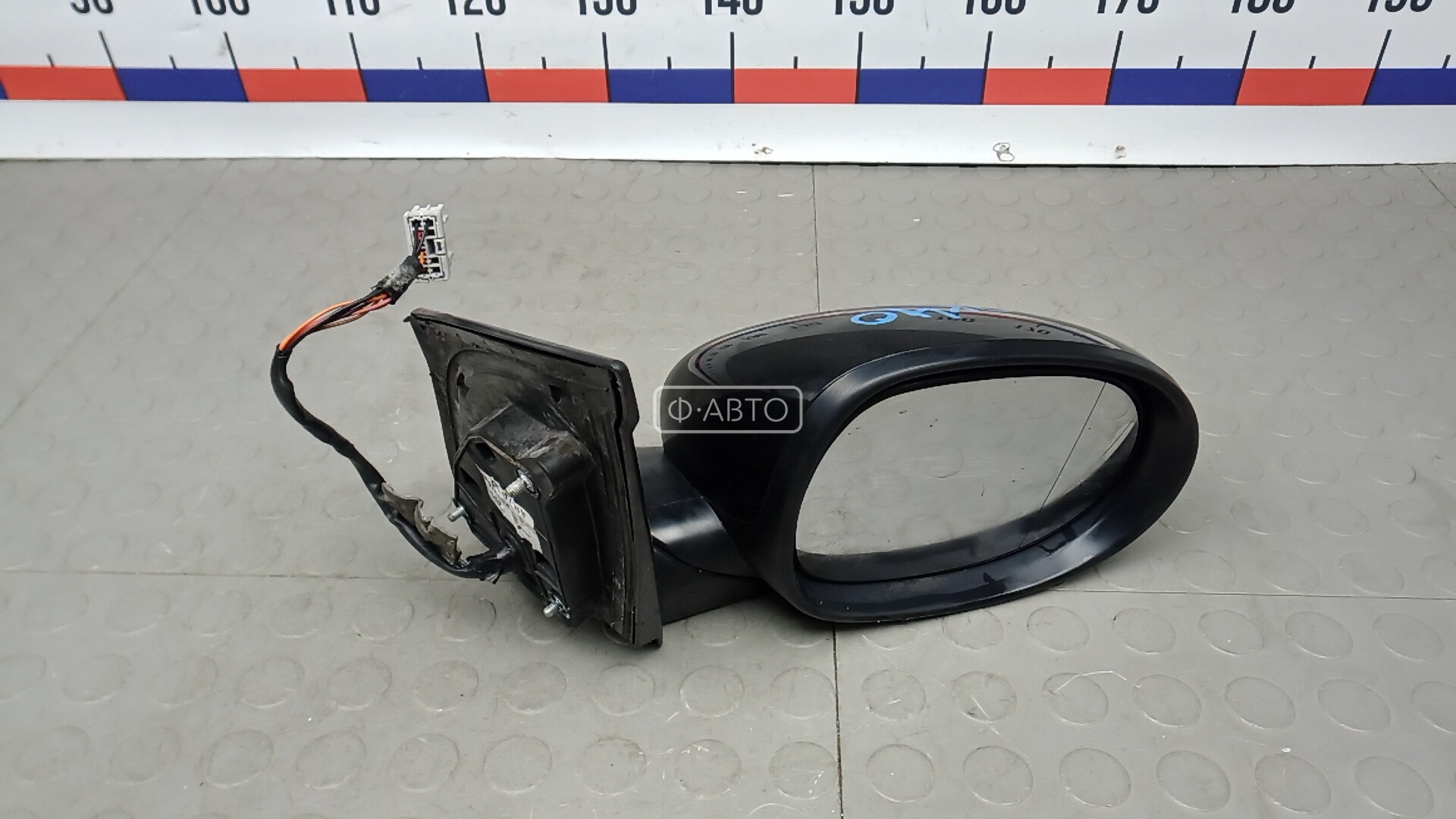 Зеркало наружное правое