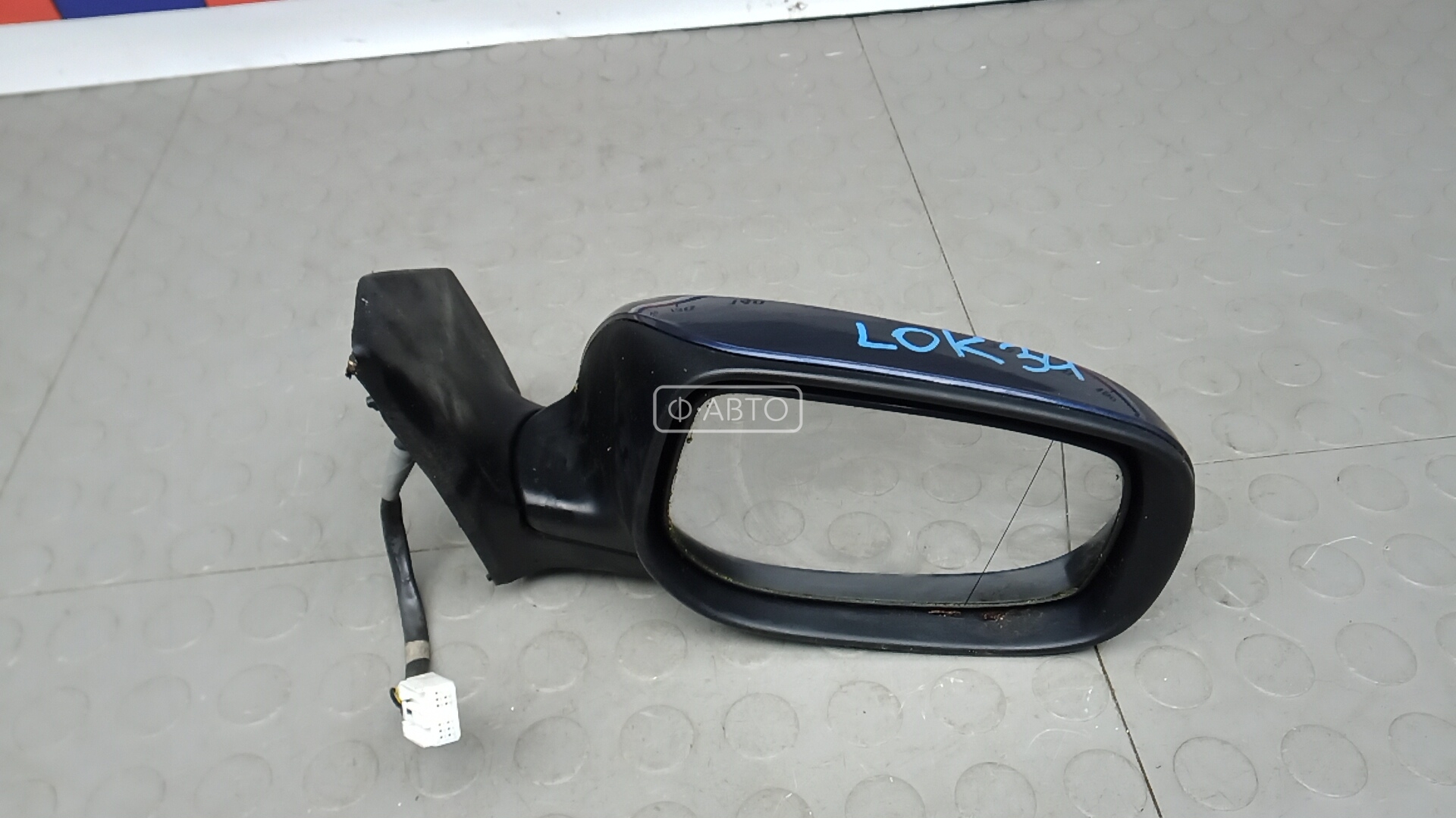 Зеркало наружное правое