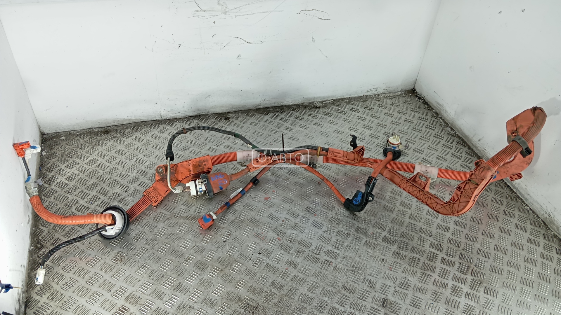 Электропроводка бензиновая