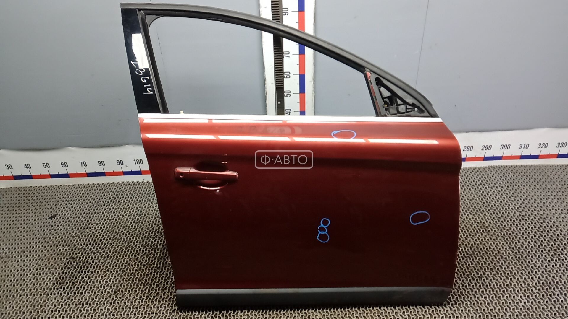 Дверь передняя правая