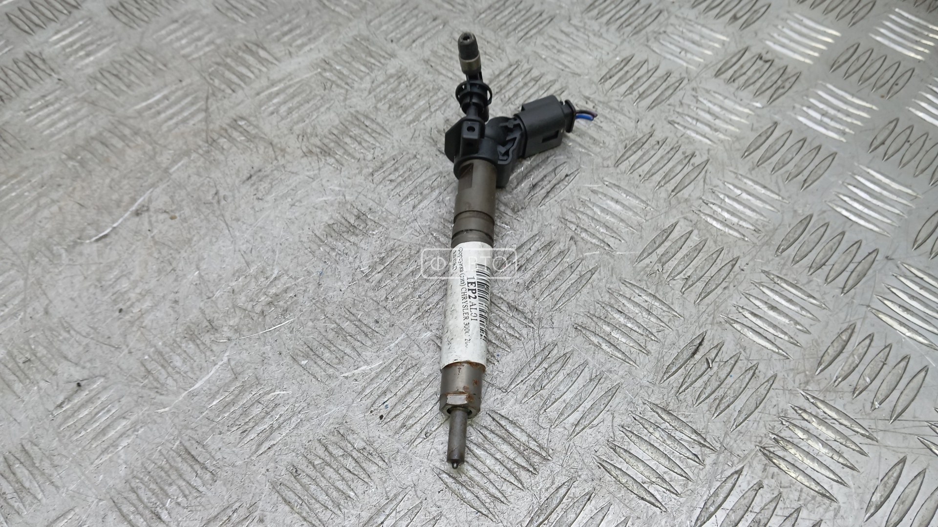 Форсунка дизельная