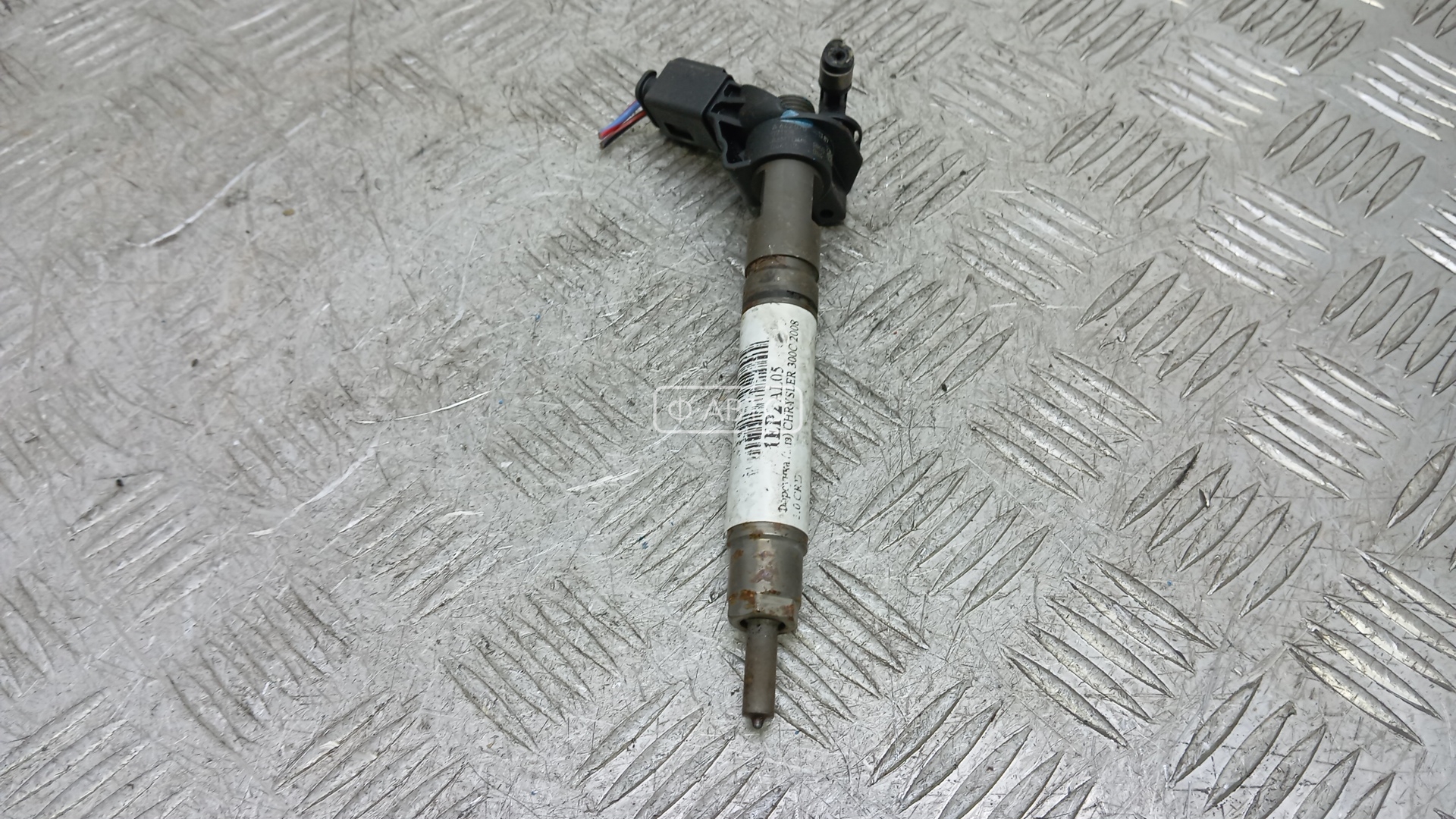 Форсунка дизельная